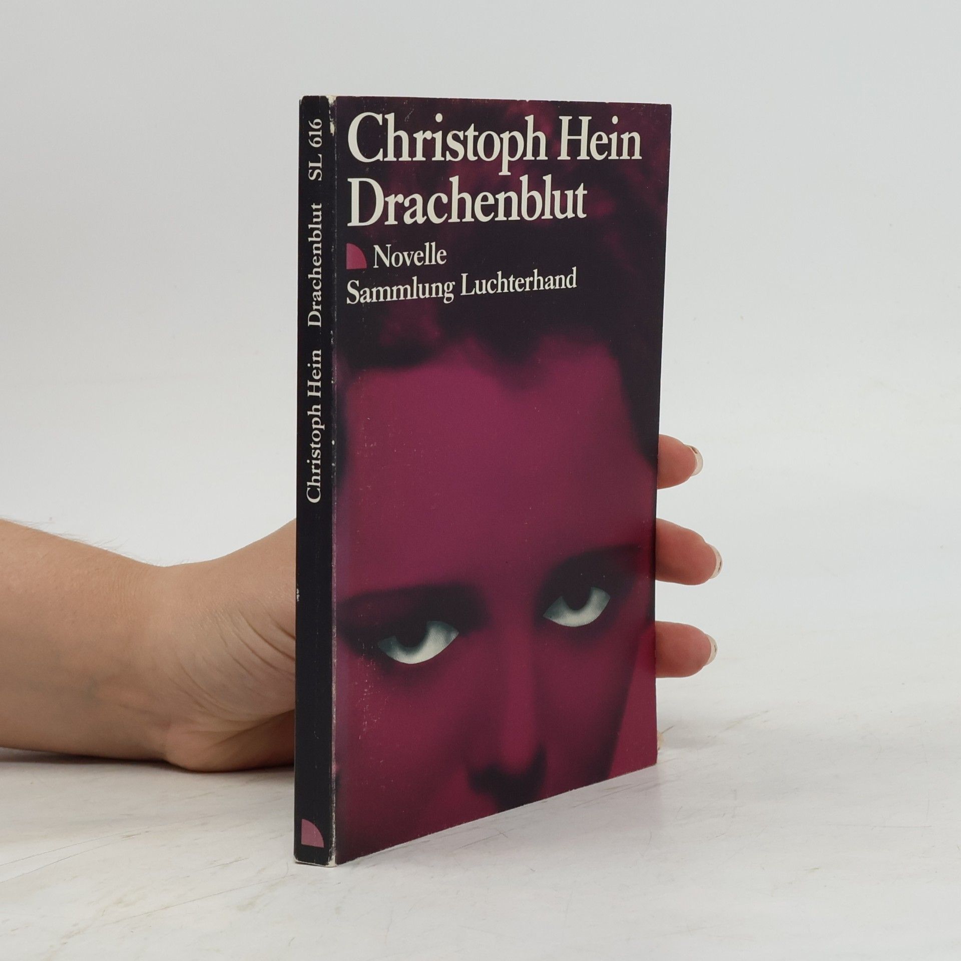 Christoph Hein Drachenblut