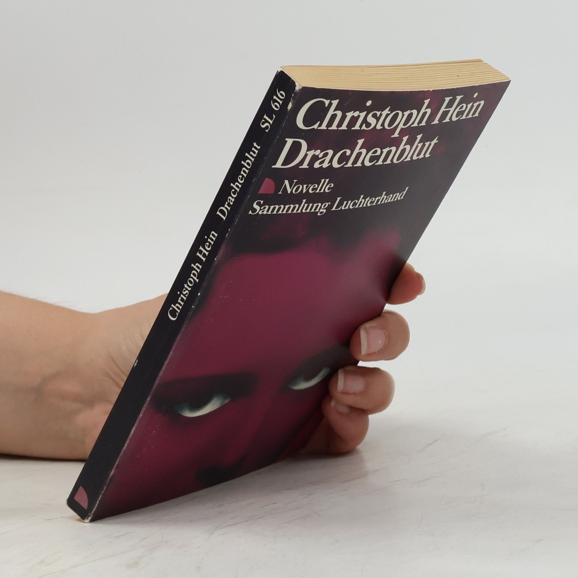 Christoph Hein Drachenblut