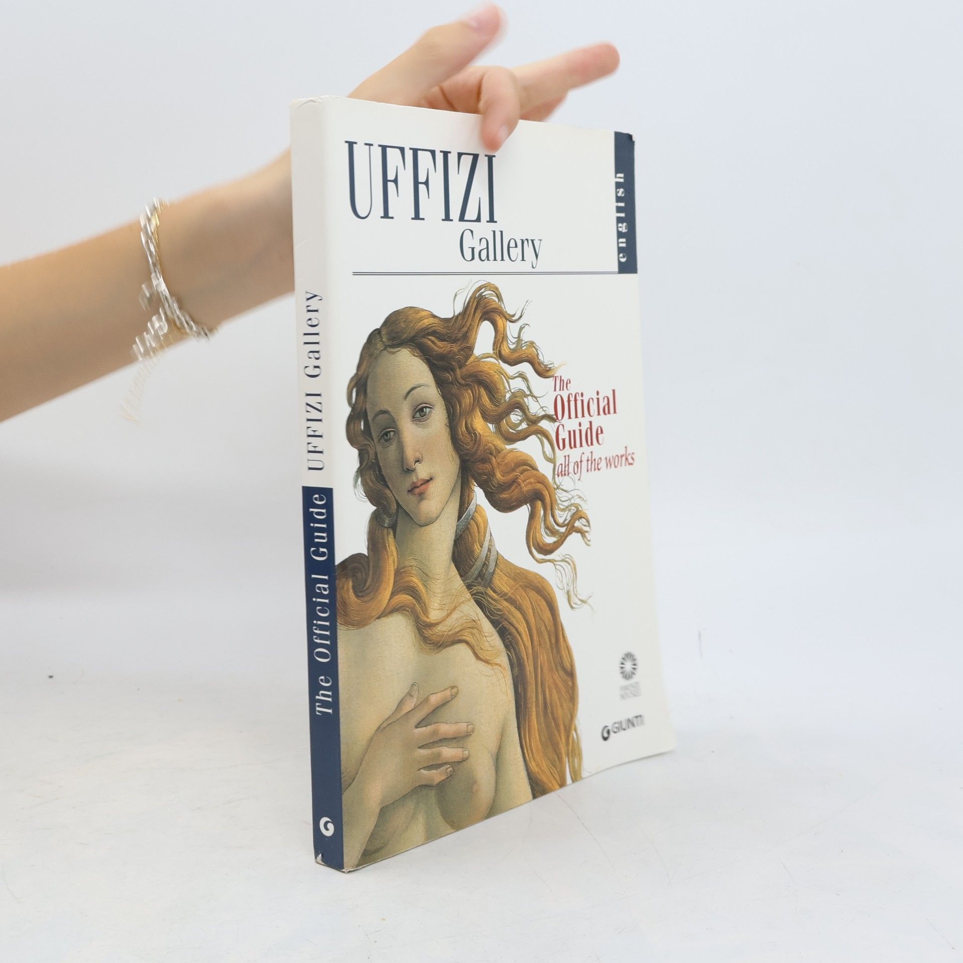 AA.VV. Uffizi Gallery : The official guide. All of the works