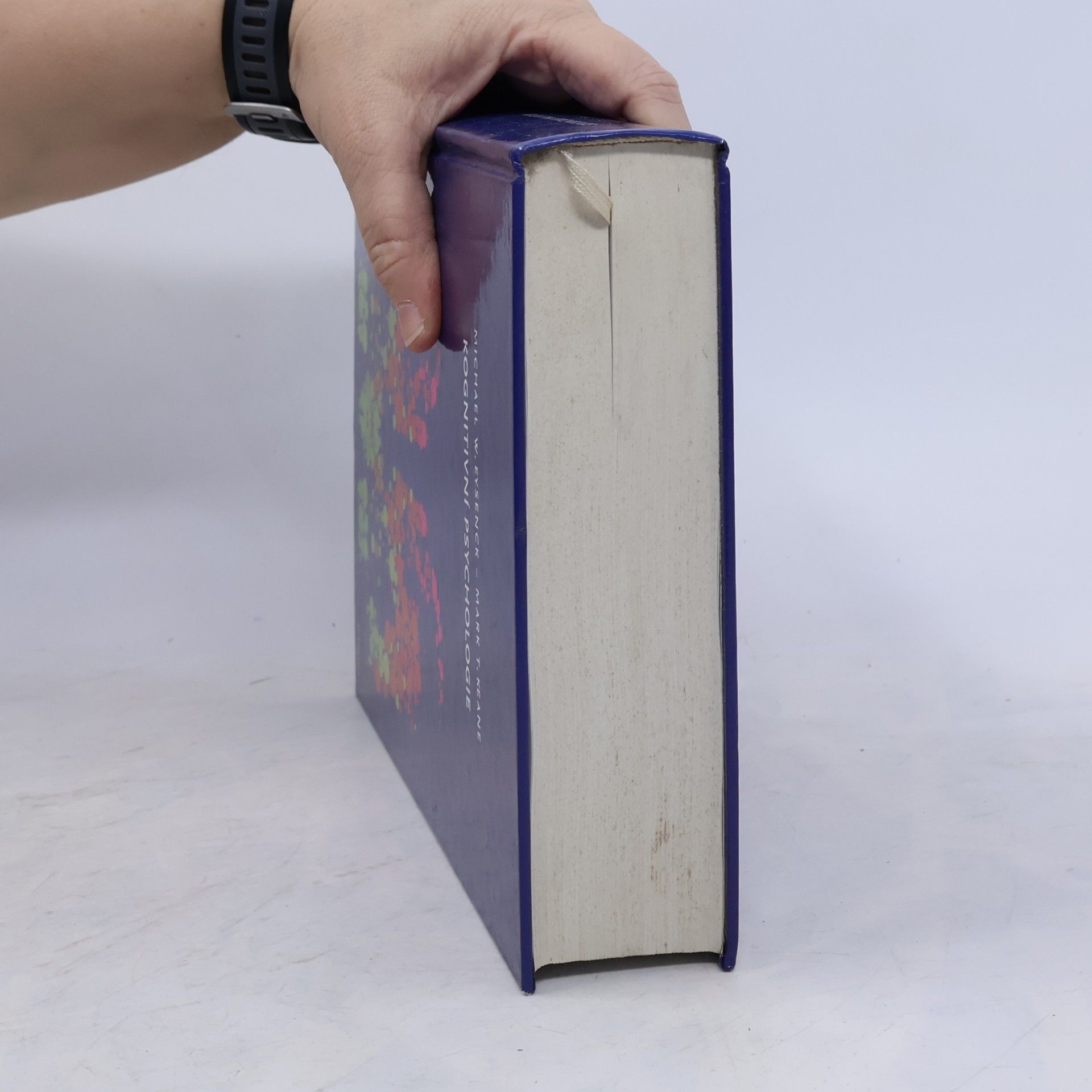 Michael W. Eysenck Kognitivní psychologie
