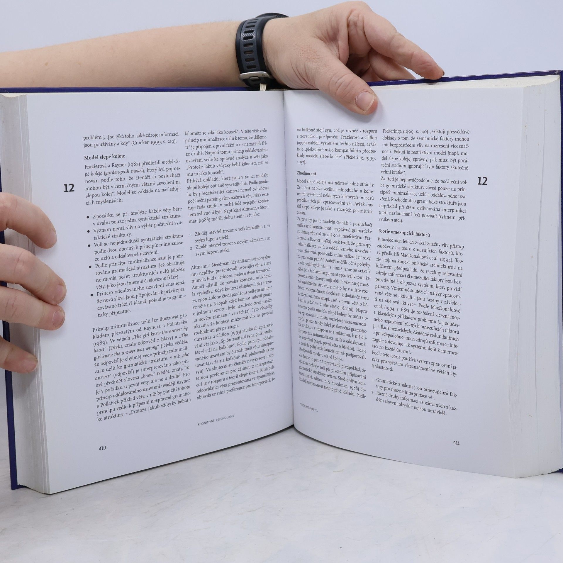 Michael W. Eysenck Kognitivní psychologie