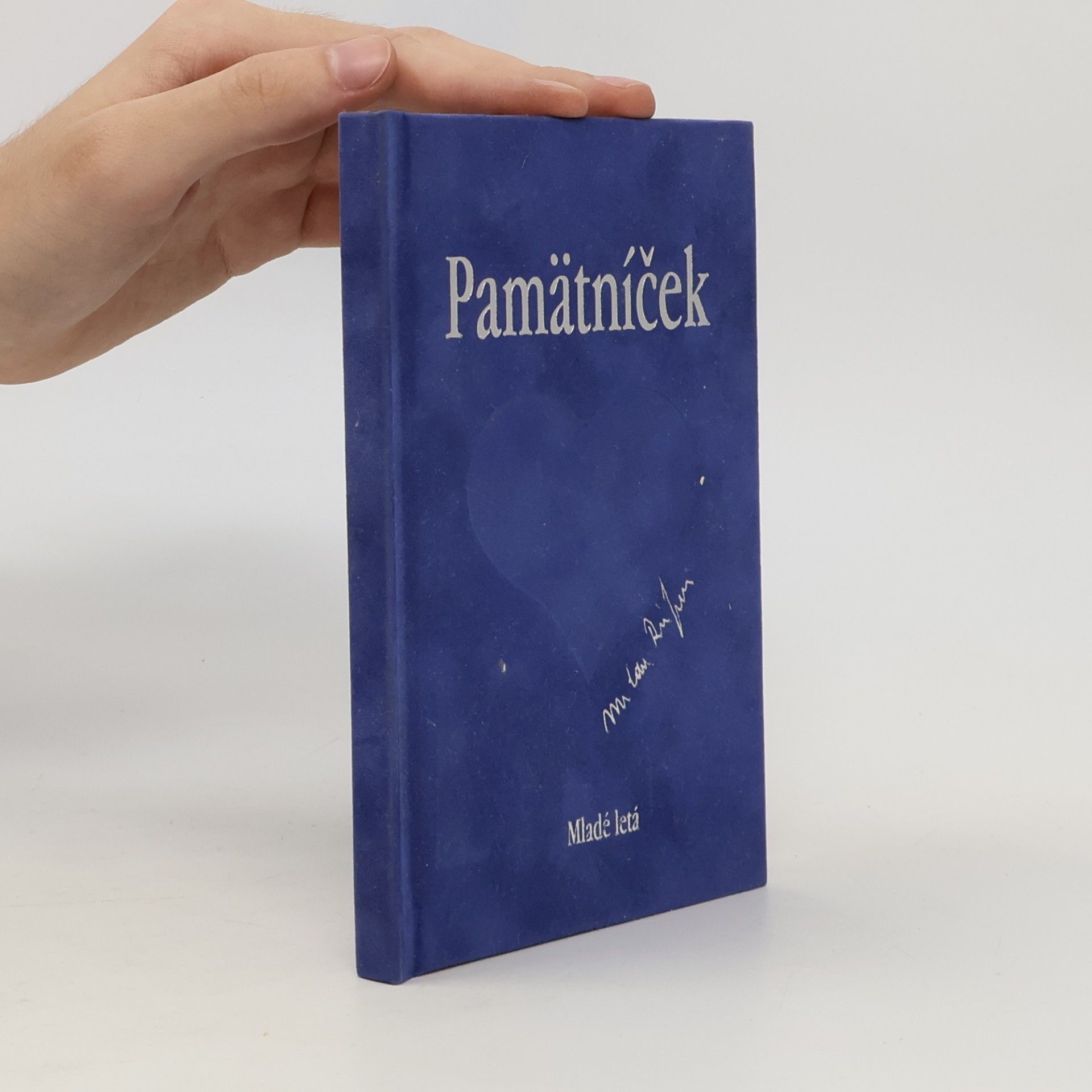 Milan Rúfus Pamätníček