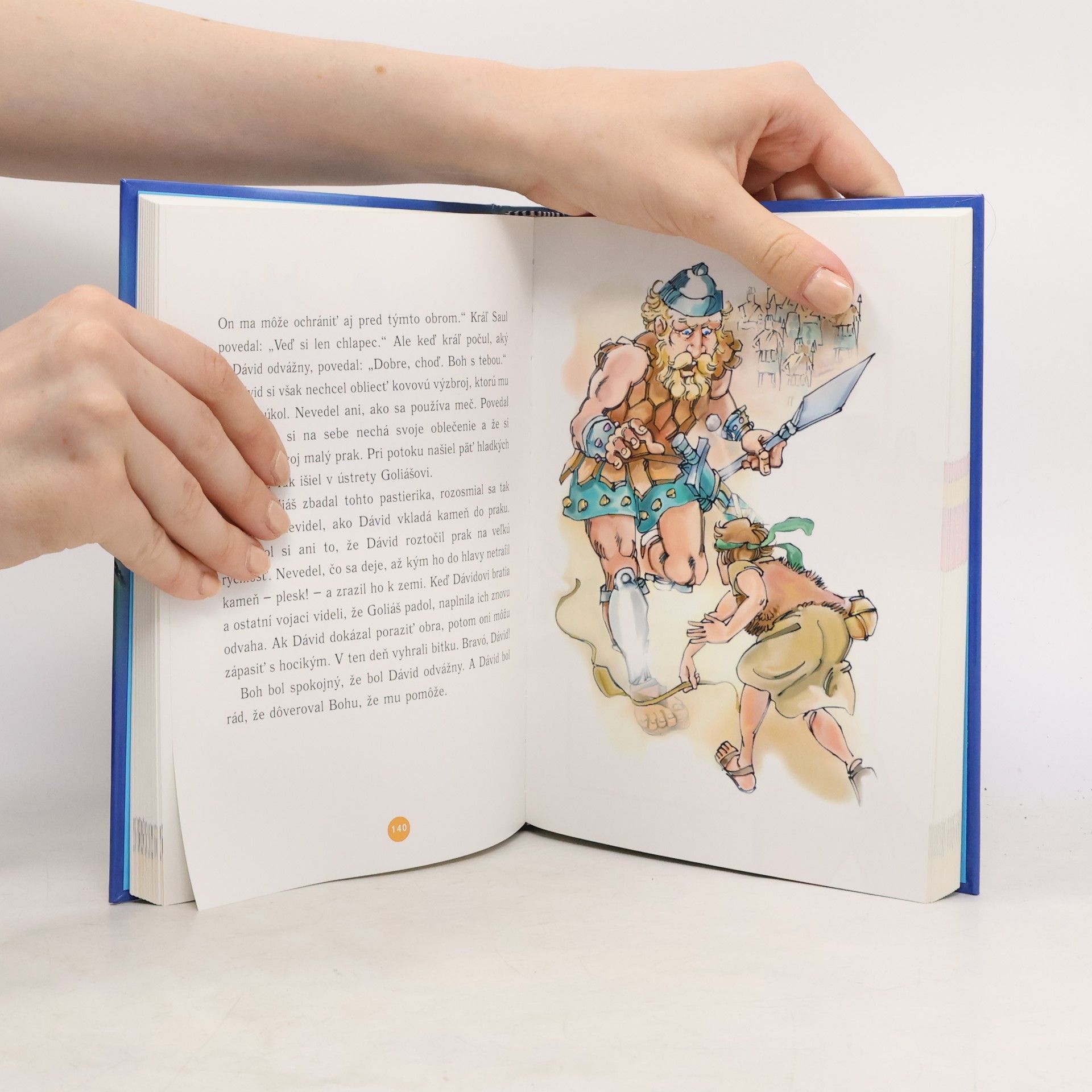Joe Boddy Biblia správnych rozhodnutí