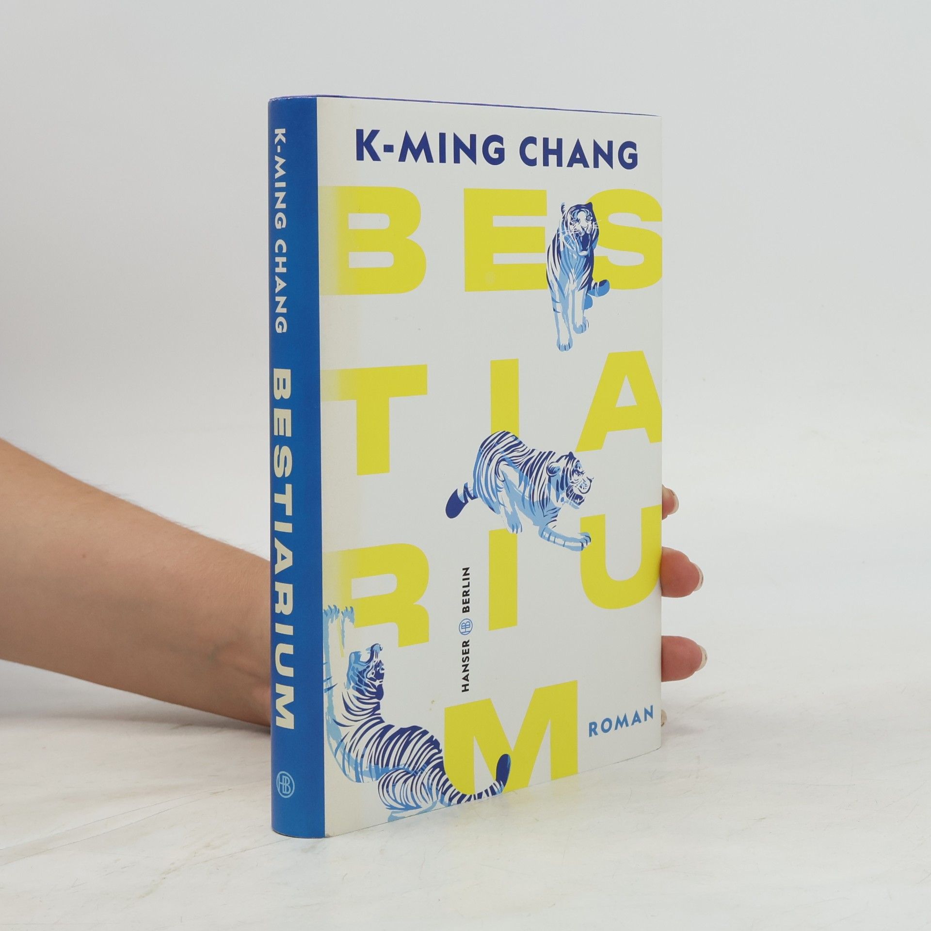 Chang-Ming Huang Bestiarium