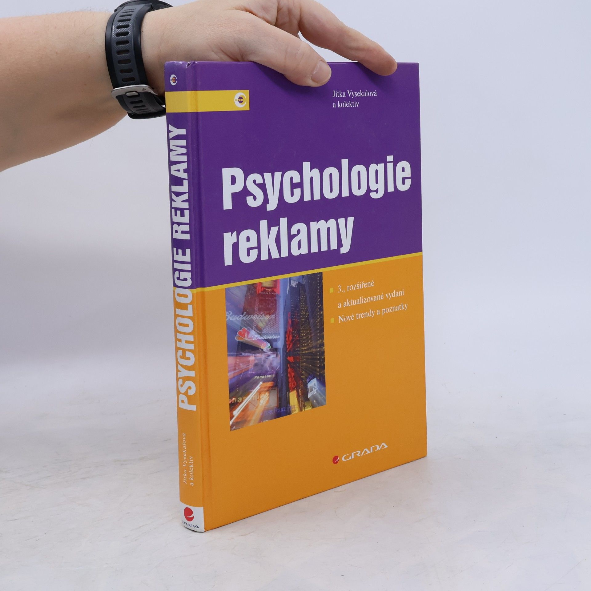 Jitka Vysekalová Psychologie reklamy