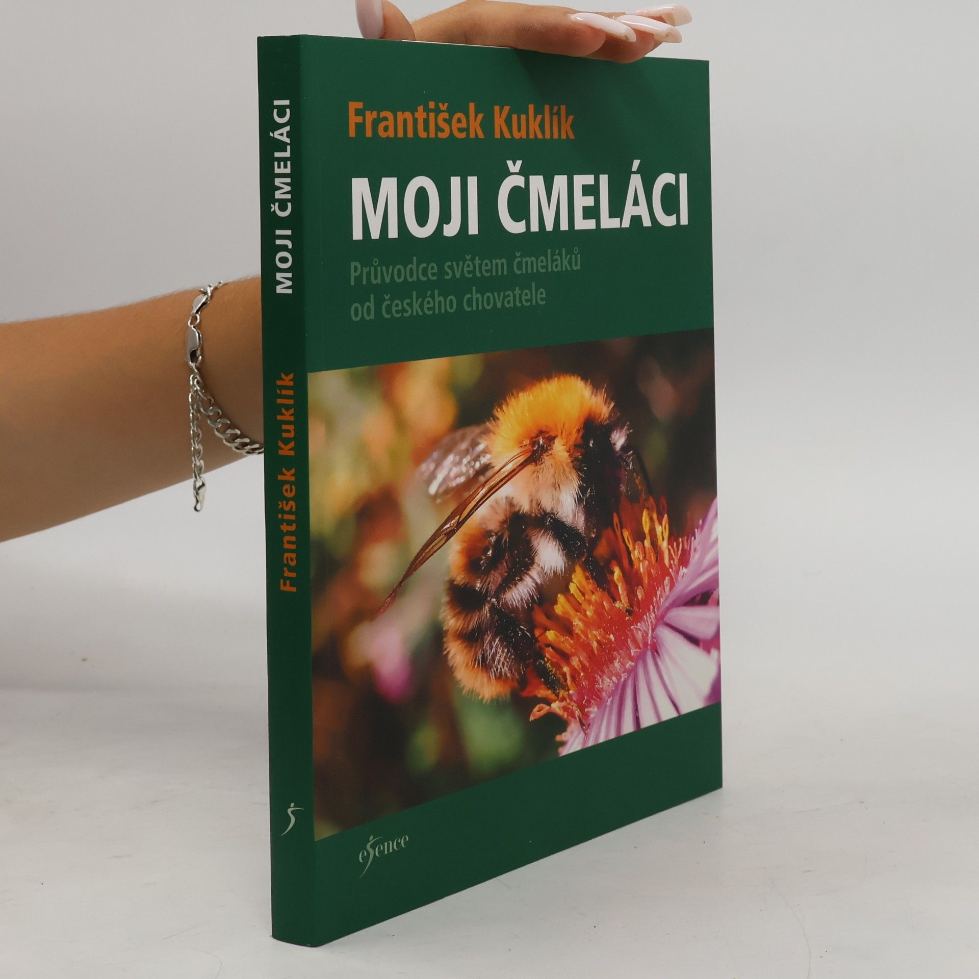 František Kuklík Moji čmeláci
