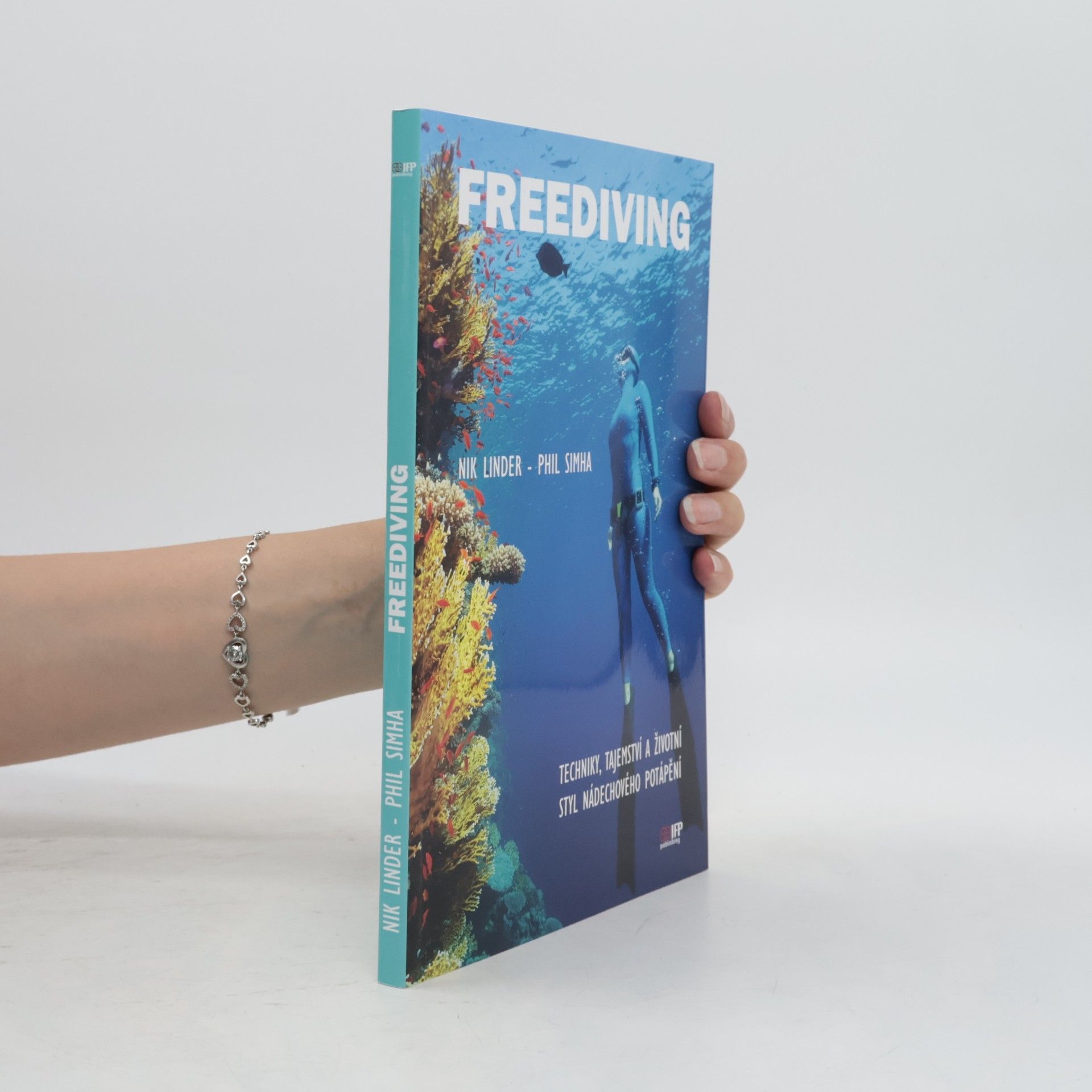 Nik Linder Freediving