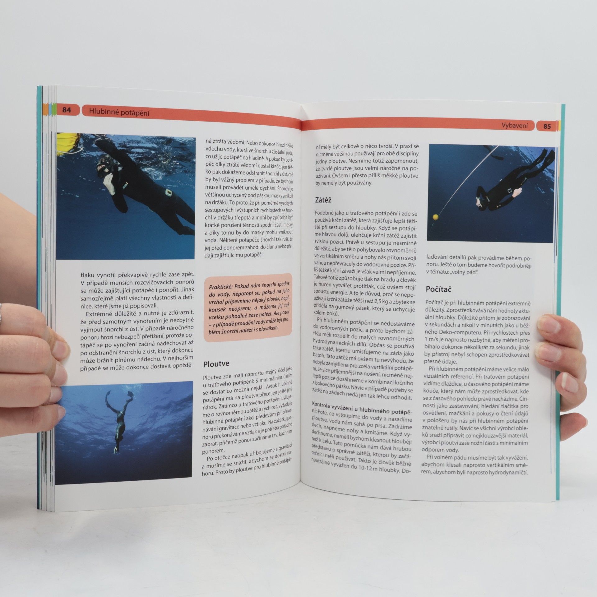 Nik Linder Freediving