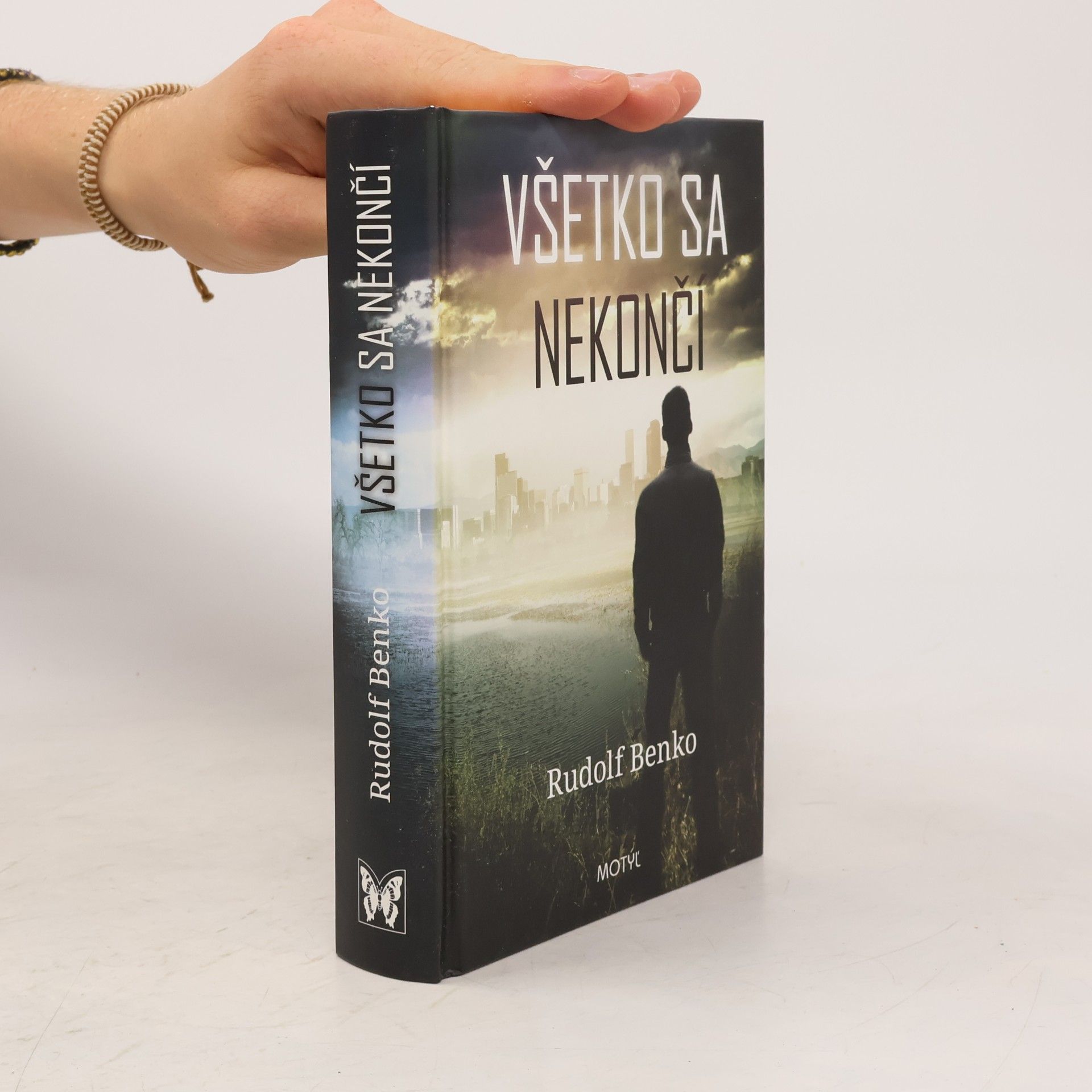 Rudolf Benko Všetko sa nekončí
