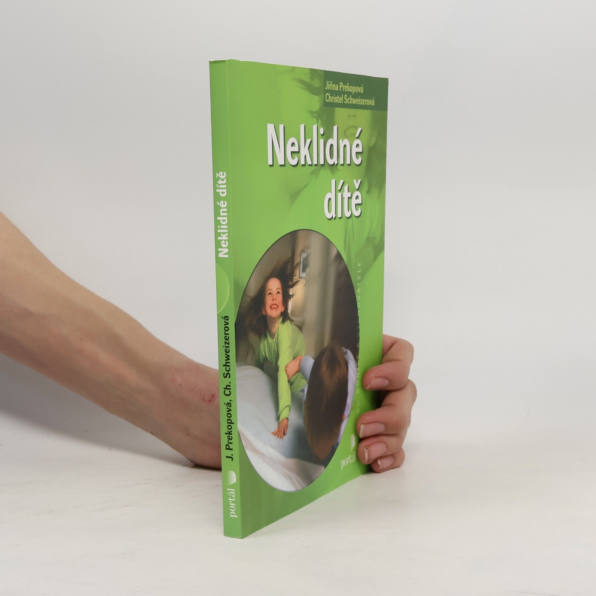Alžběta Sirovátková Neklidné dítě