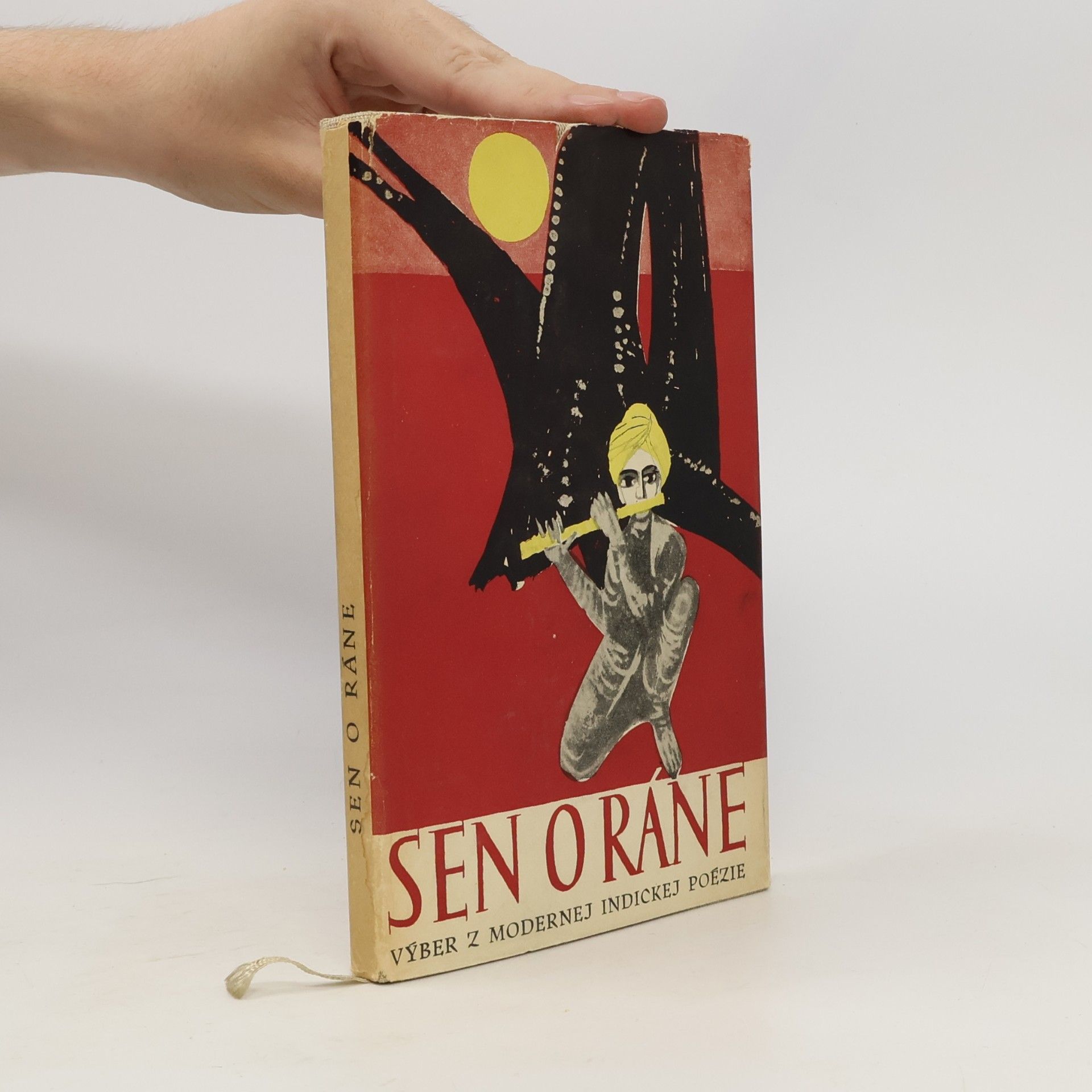 Ján Koška Sen o ráne