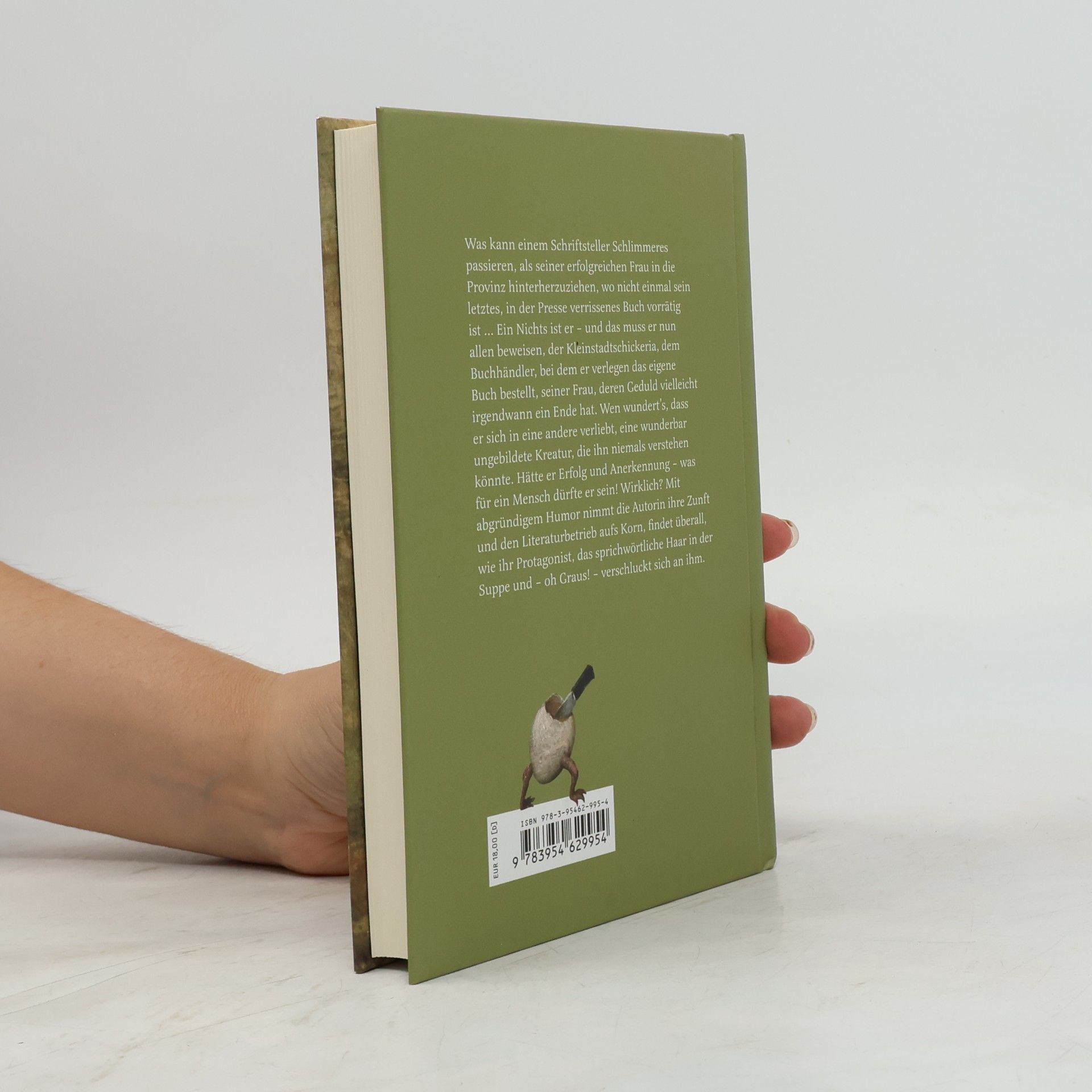Kathrin Groß-Striffler Der arme Poet