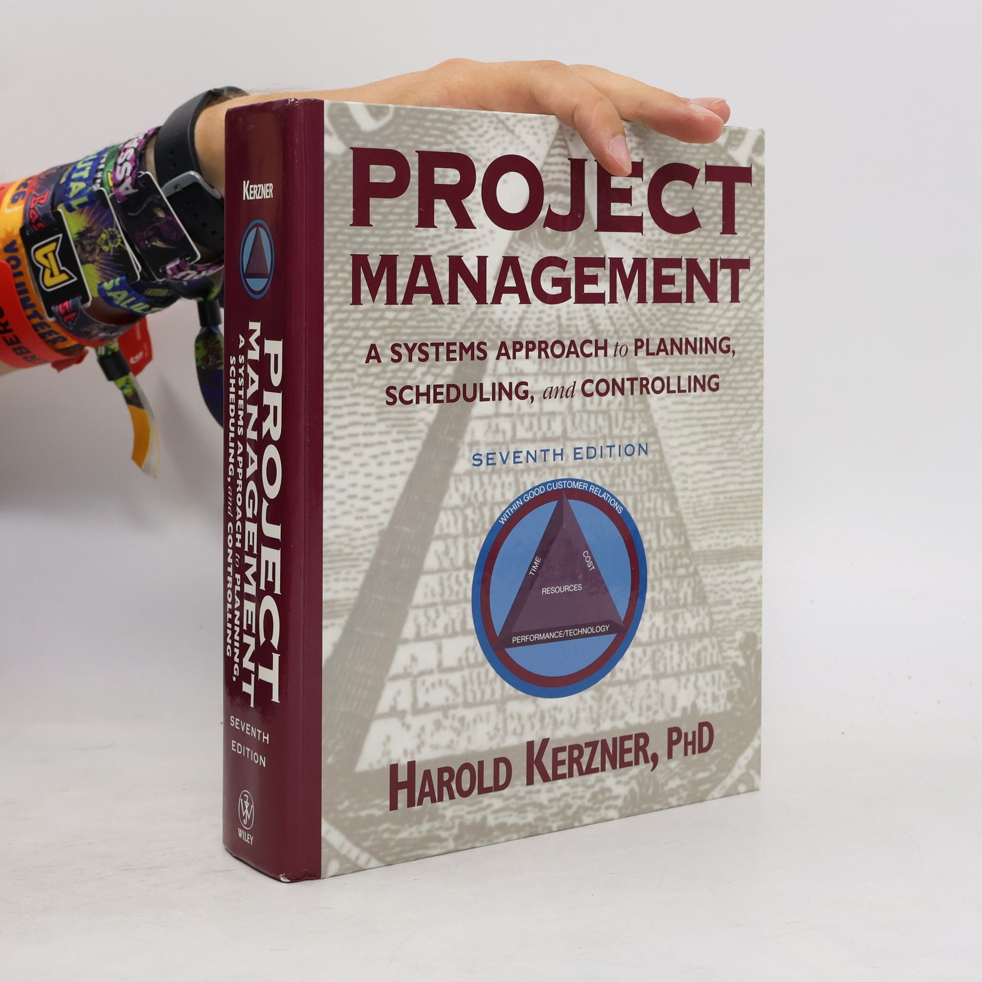 Harold Kerzner Project Management