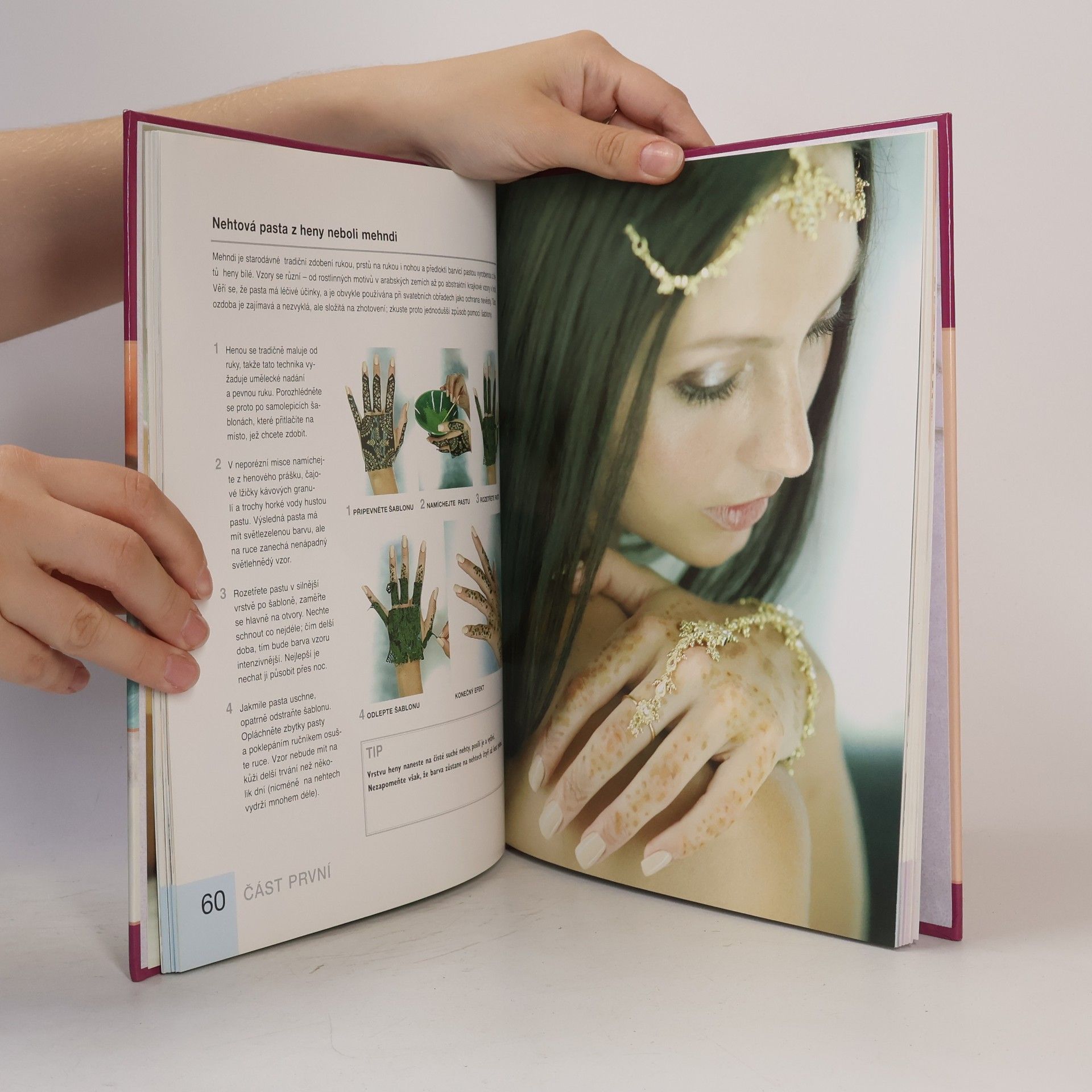 Leigh Toselli Kompletní průvodce manikúrou a pedikúrou