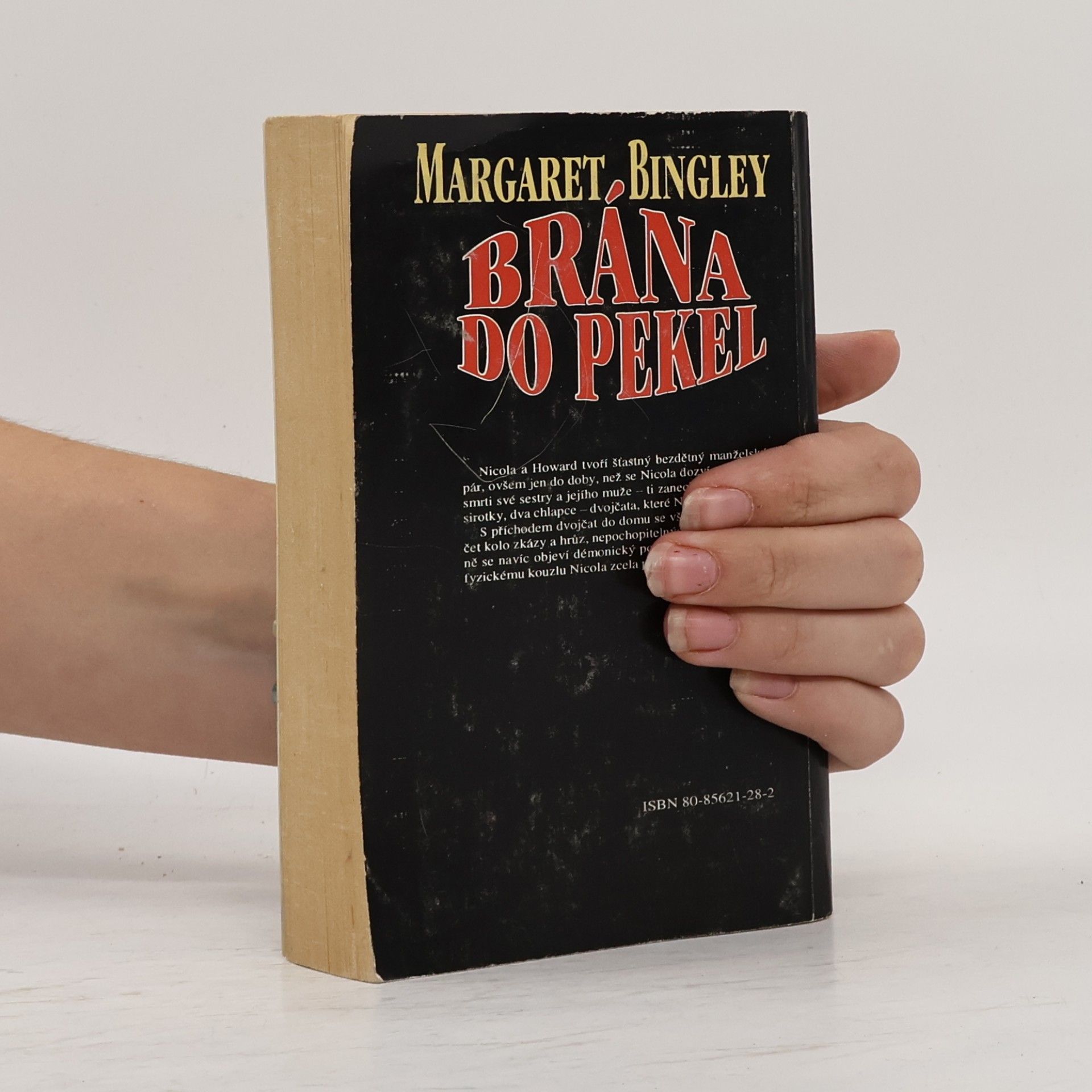 Margaret Bingley Brána do pekel