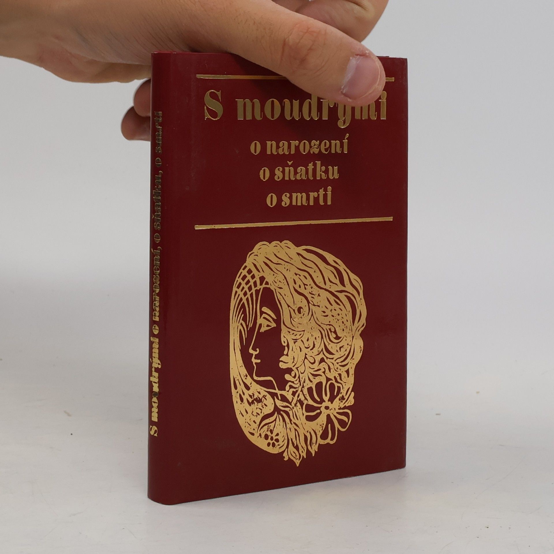 Eva Sládková S moudrými o narození, o sňatku, o smrti