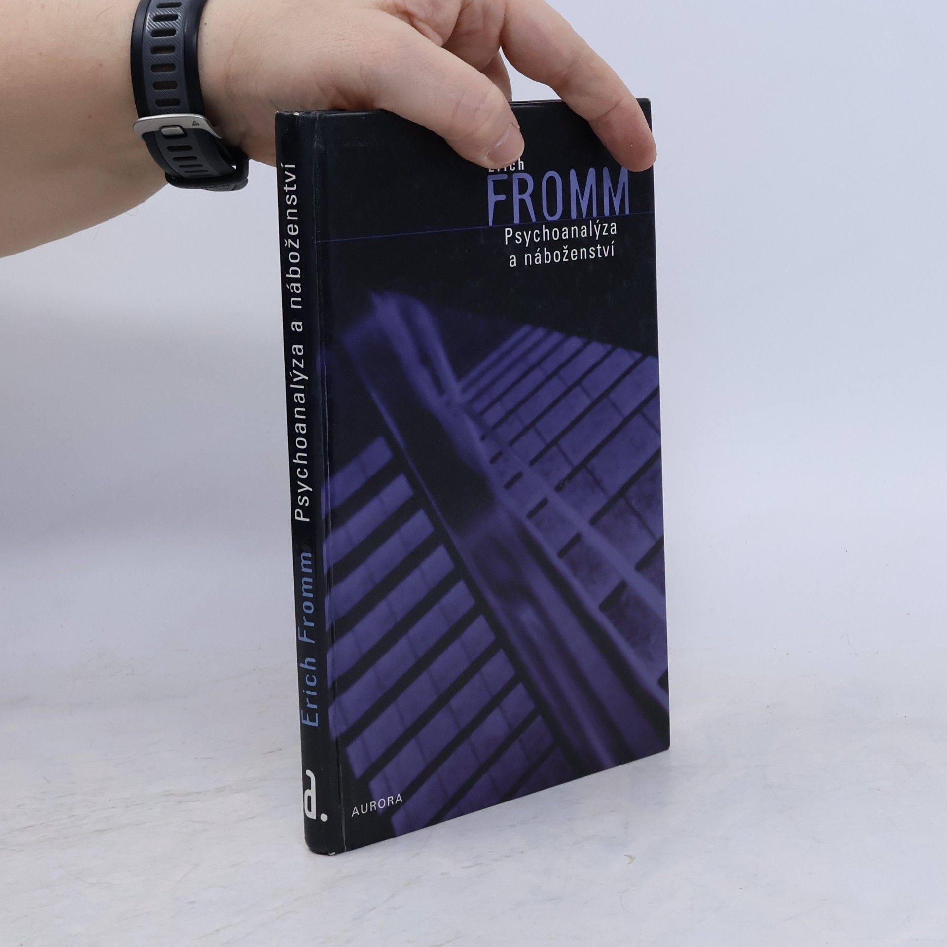 Erich Fromm Psychoanalýza a náboženství