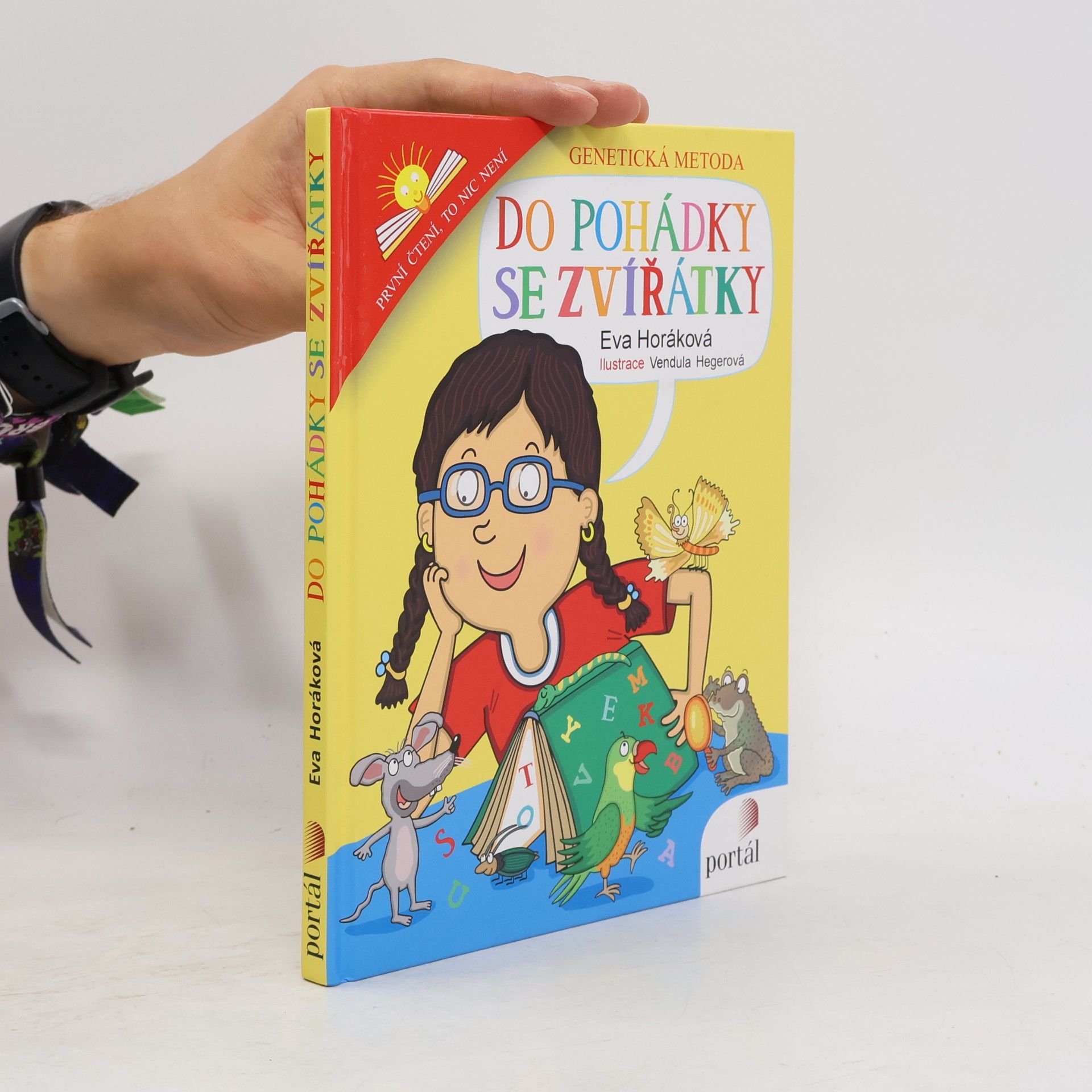 Eva Horáková Do pohádky se zvířátky