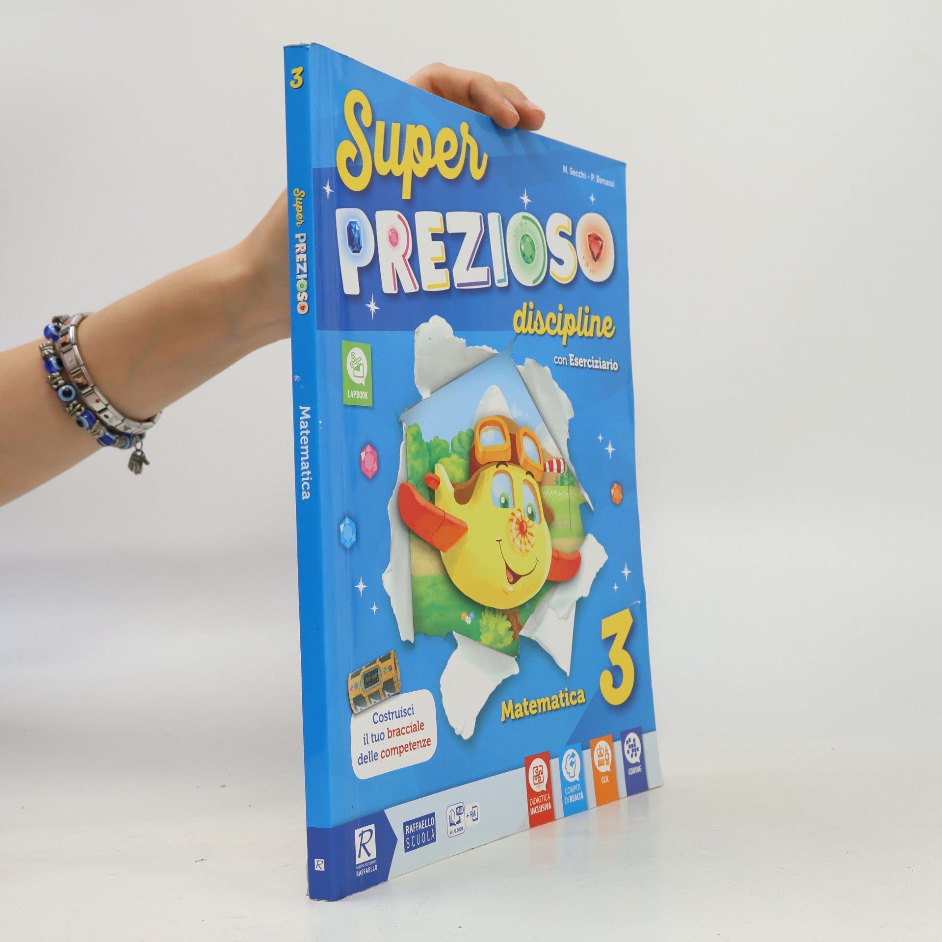 P. Benassi Super Prezioso Matematica 3