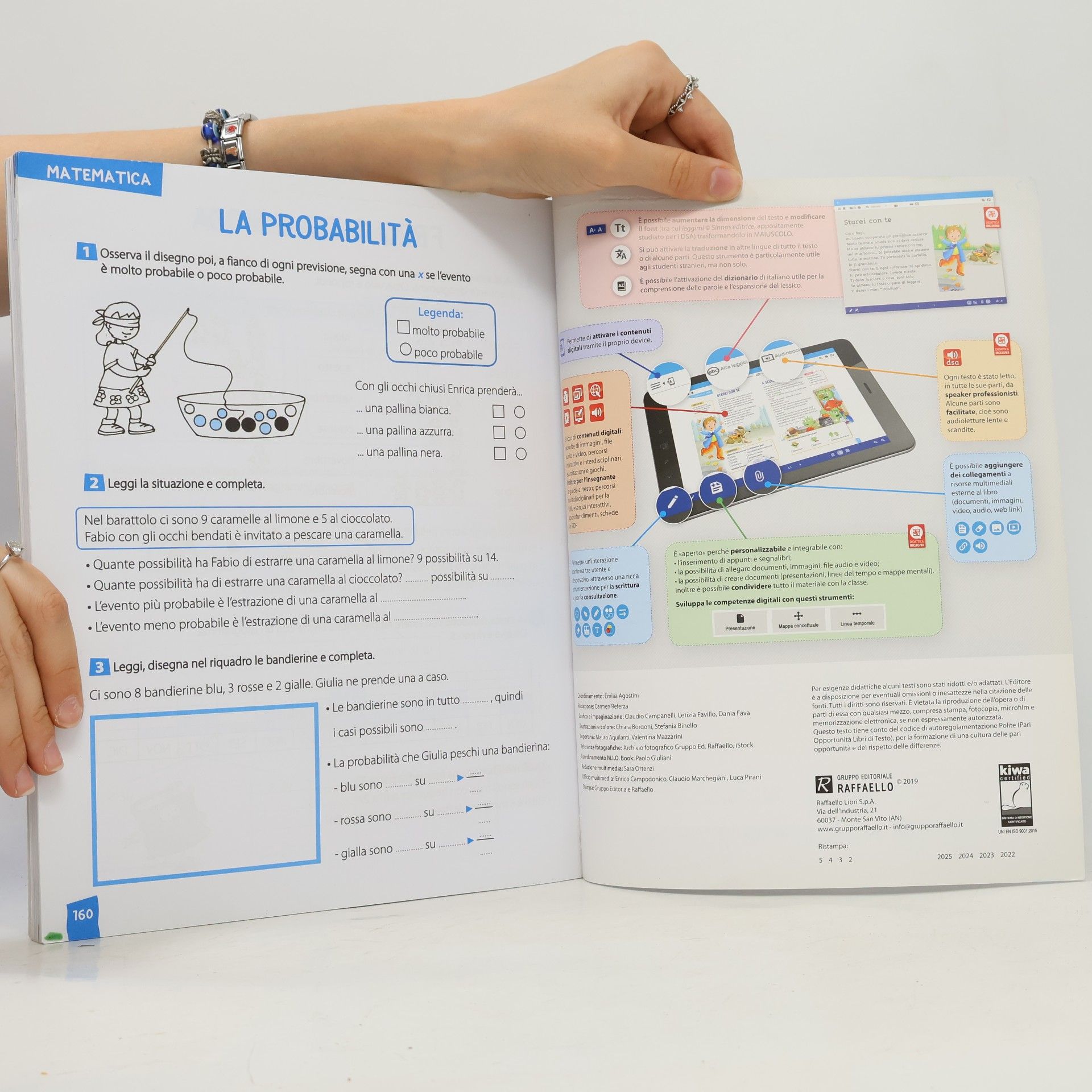 N. Secchi Super Prezioso Matematica 3