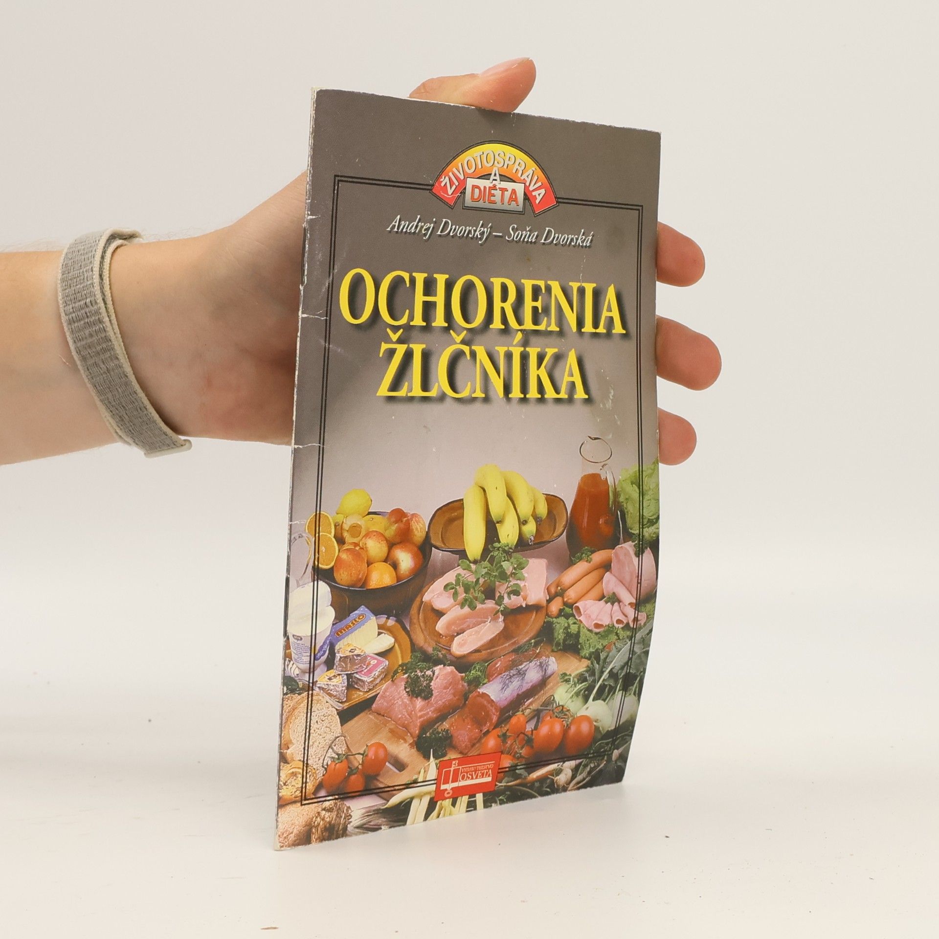 Soňa Dvorská Ochorenia žlčníka