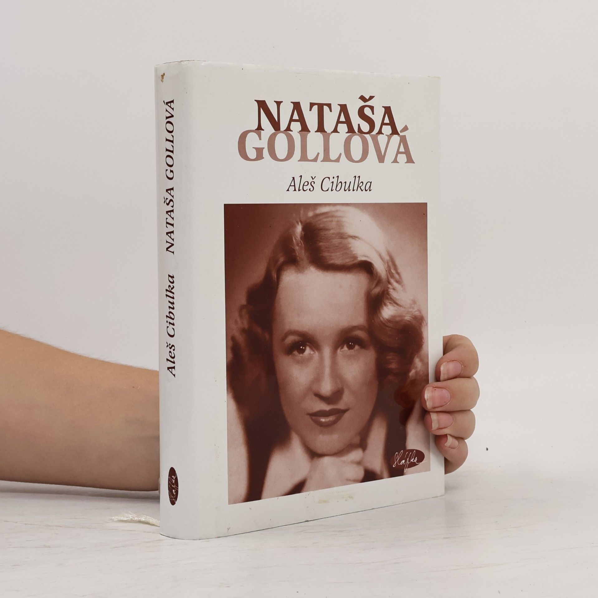 Aleš Cibulka Nataša Gollová