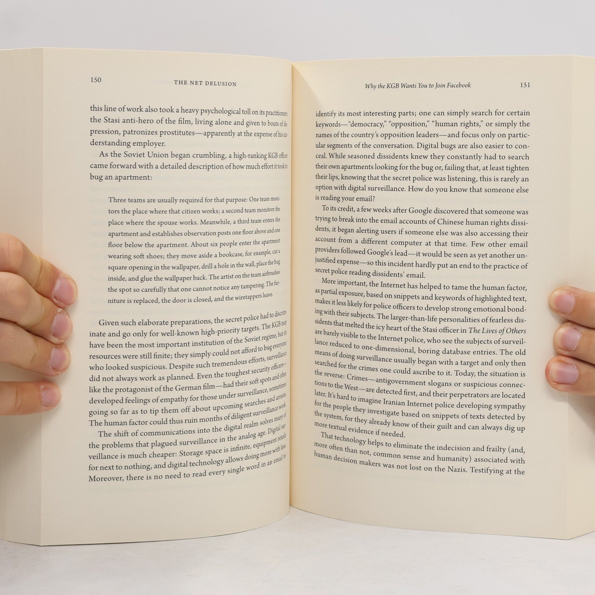 Evgeny Morozov The Net Delusion