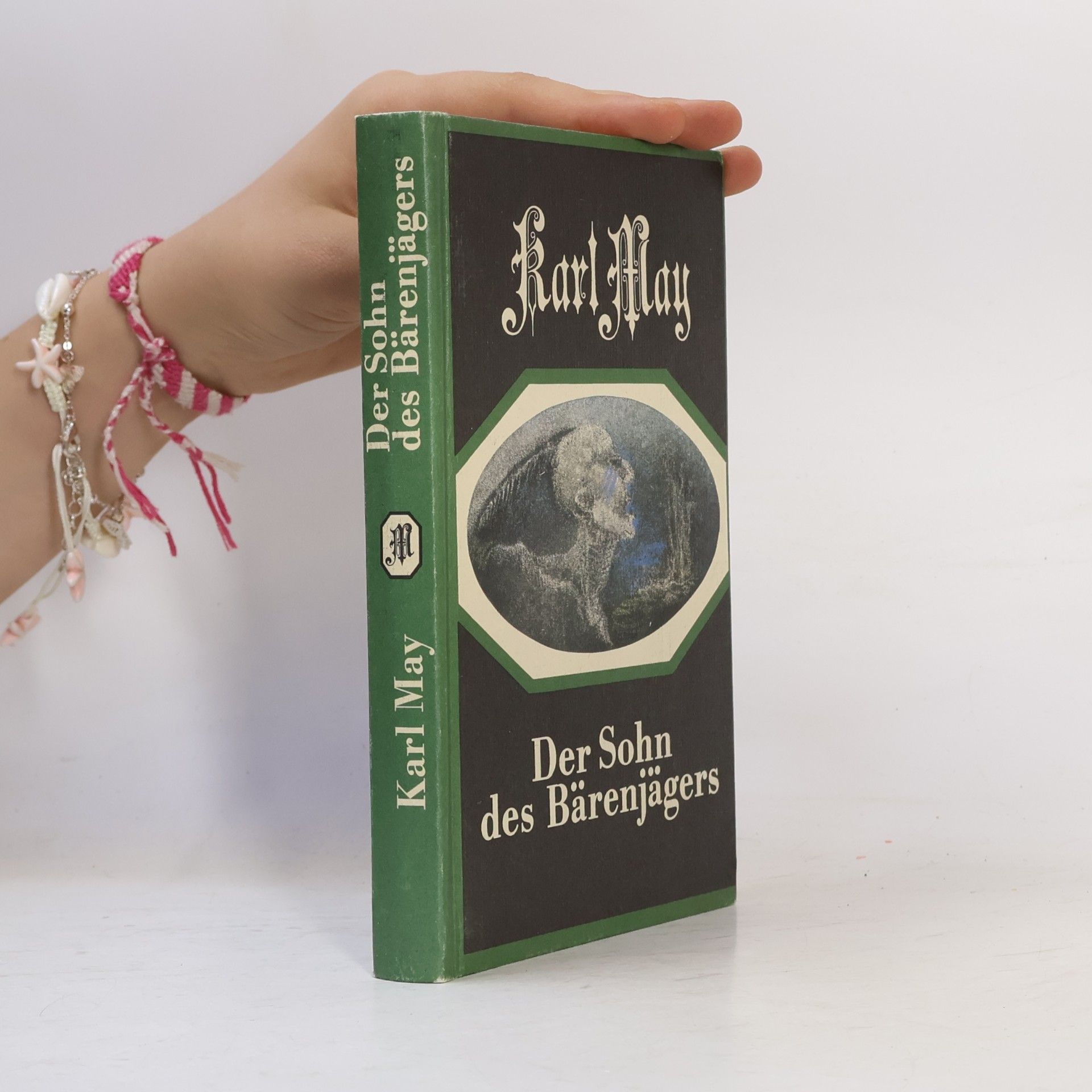 Karl May Der Sohn des Bärenjägers