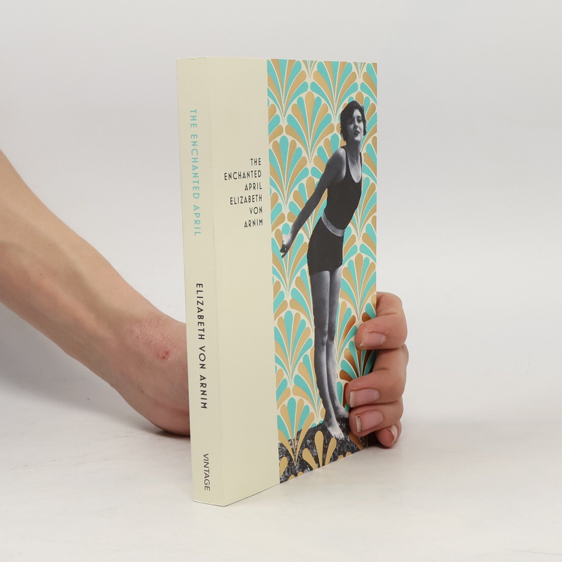 Uta von Arnim The Enchanted April