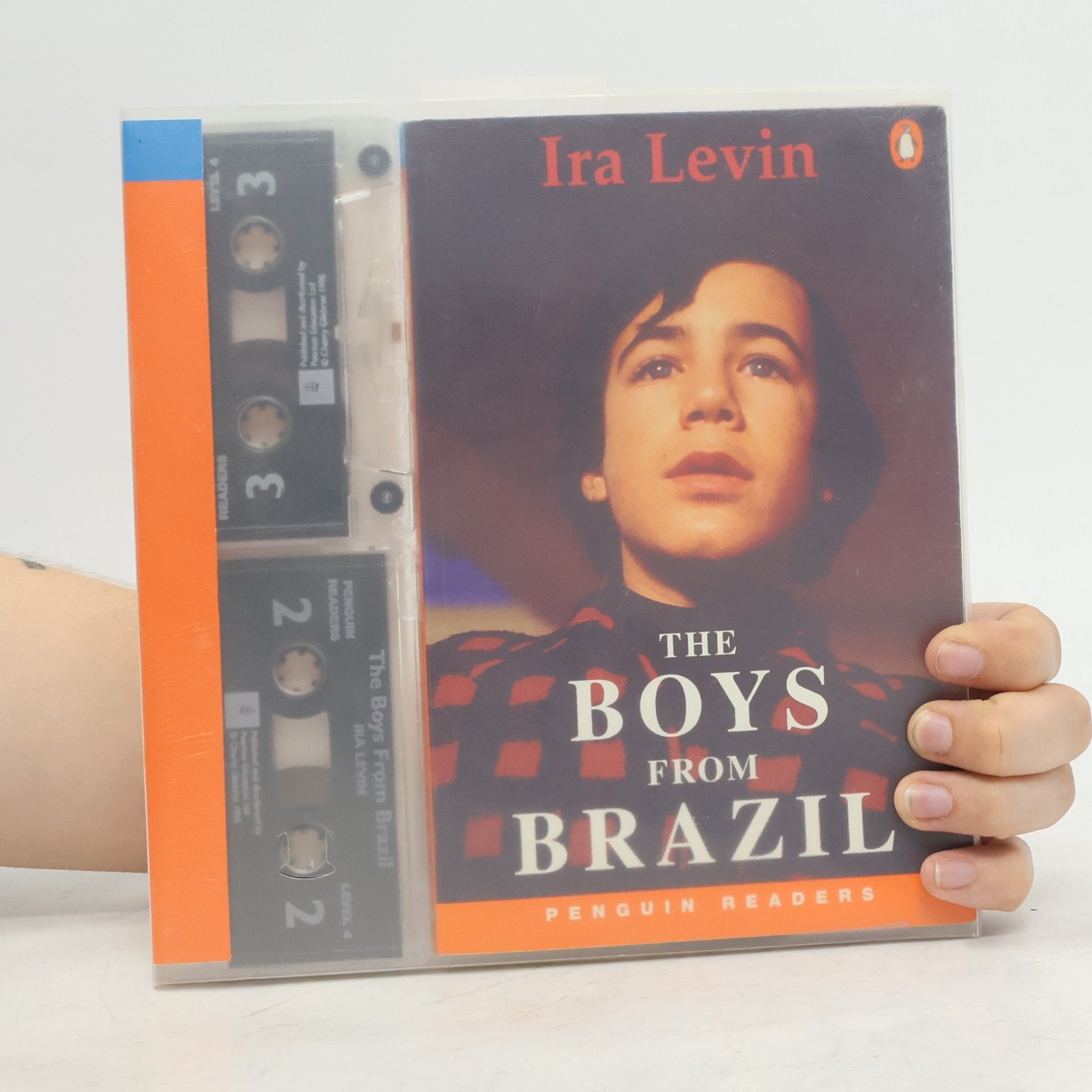 Ira Levin The Boys from Brazil