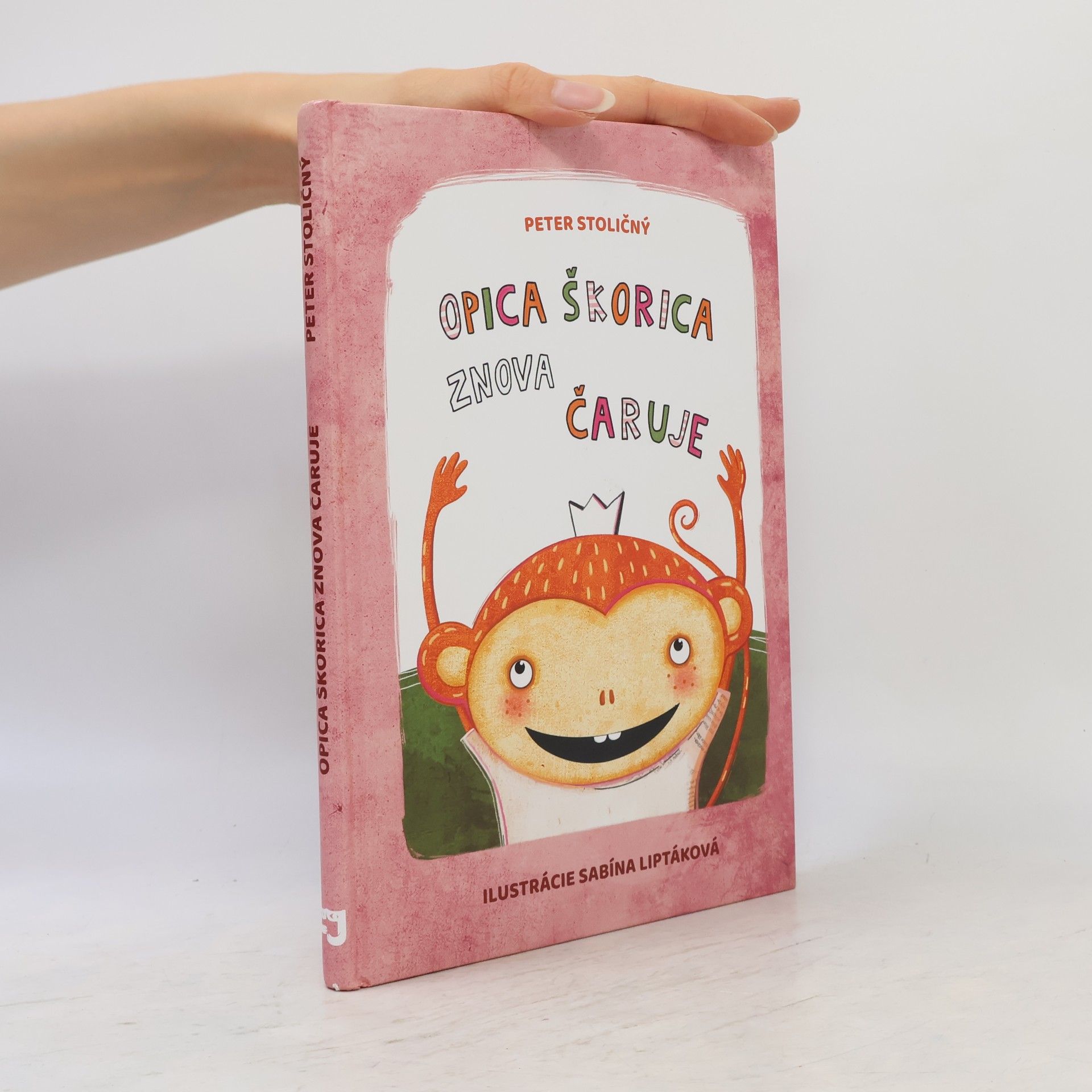 Opica Škorica znova čaruje