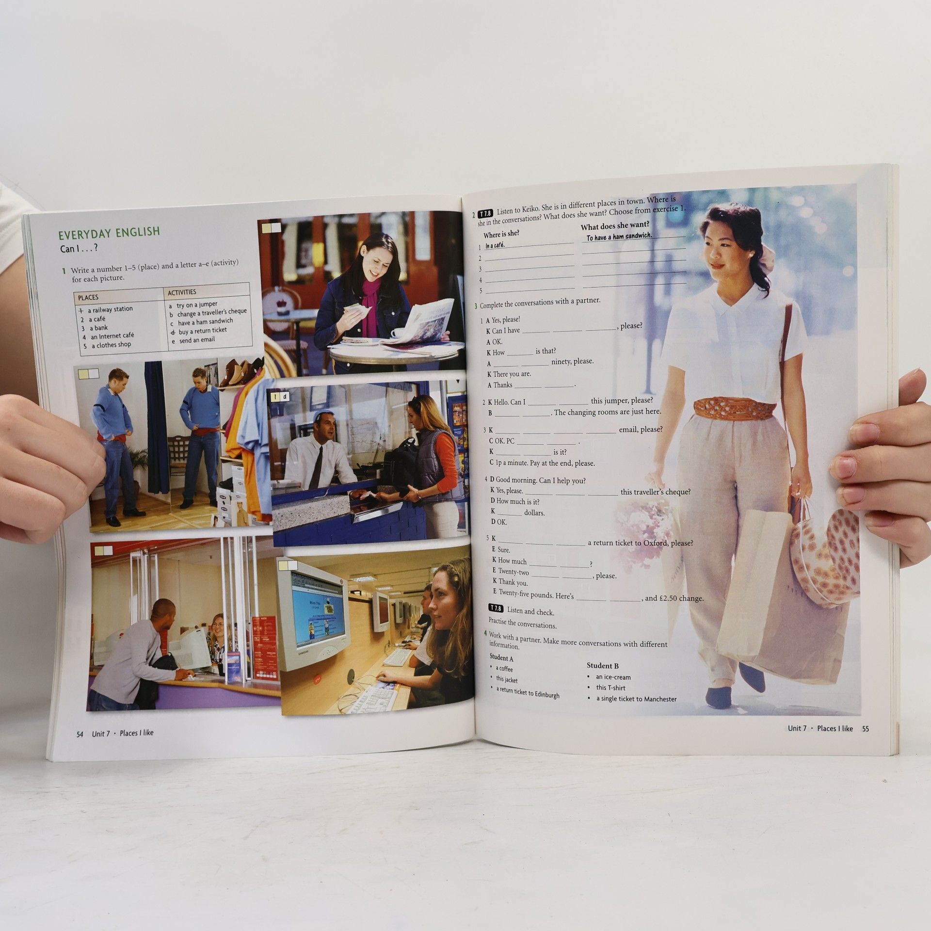 Liz Soars New headway English course. Beginner. Student's book