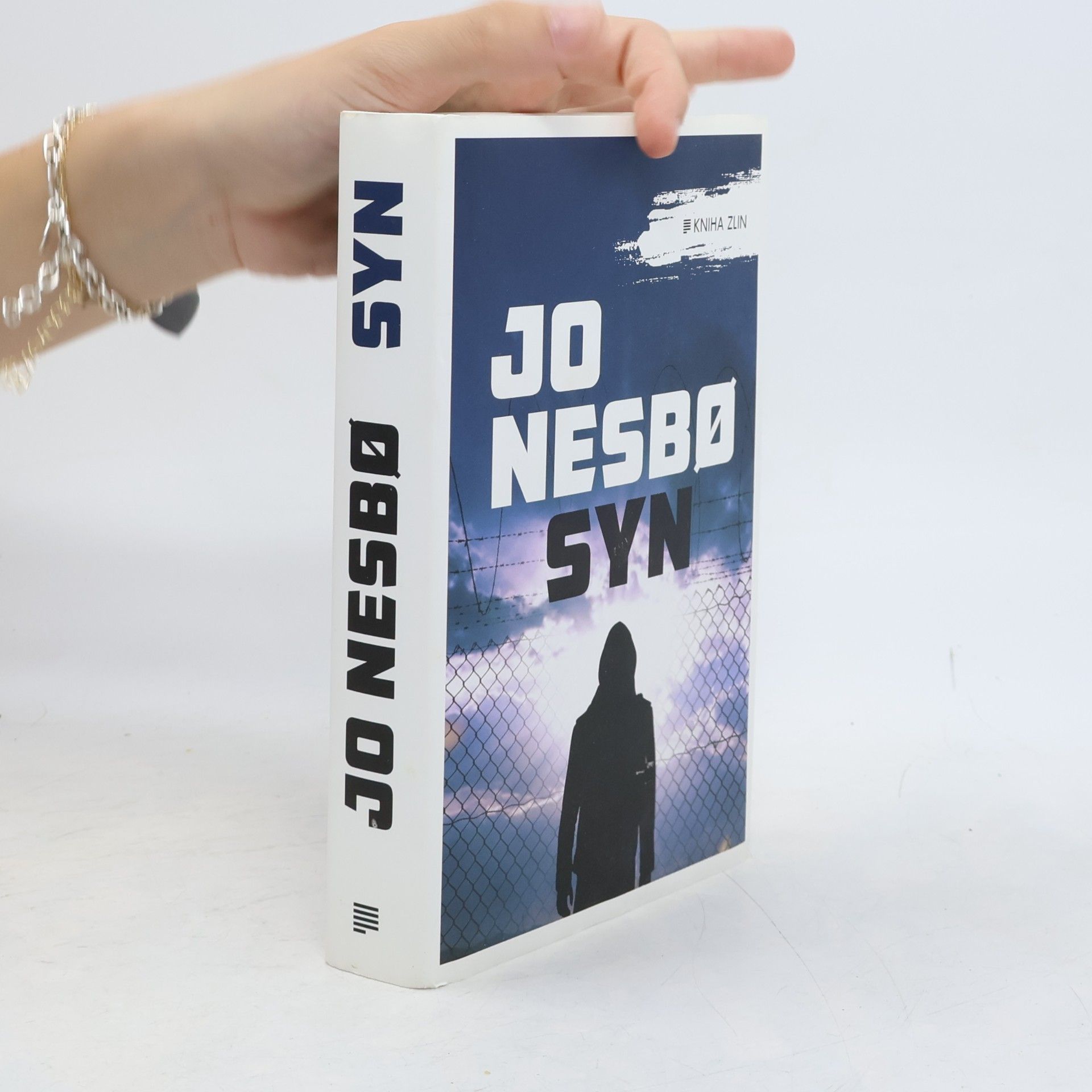 Jo Nesbø Syn