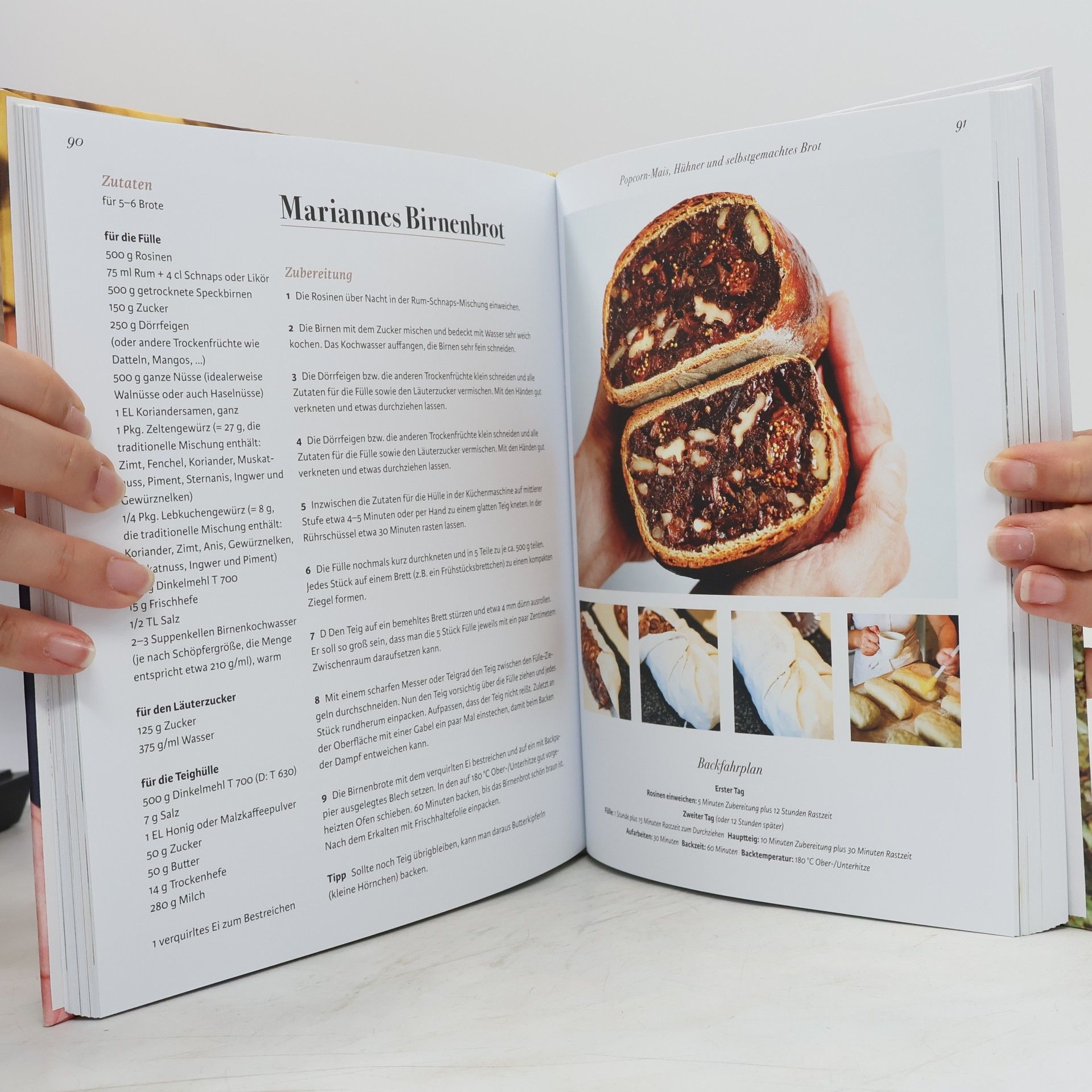 Elisabeth Ruckser Bäuerinnen, Brot und Sehnsucht