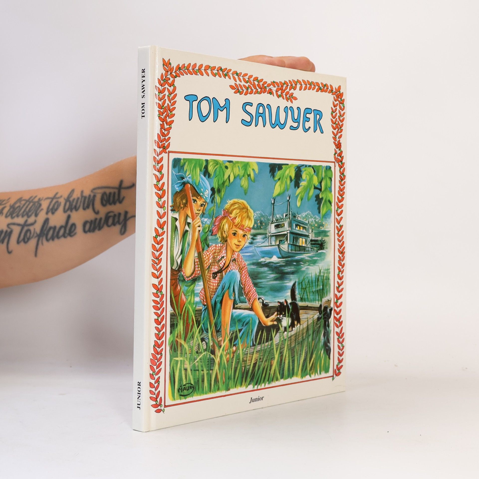 Autorenkollektiv Tom Sawyer