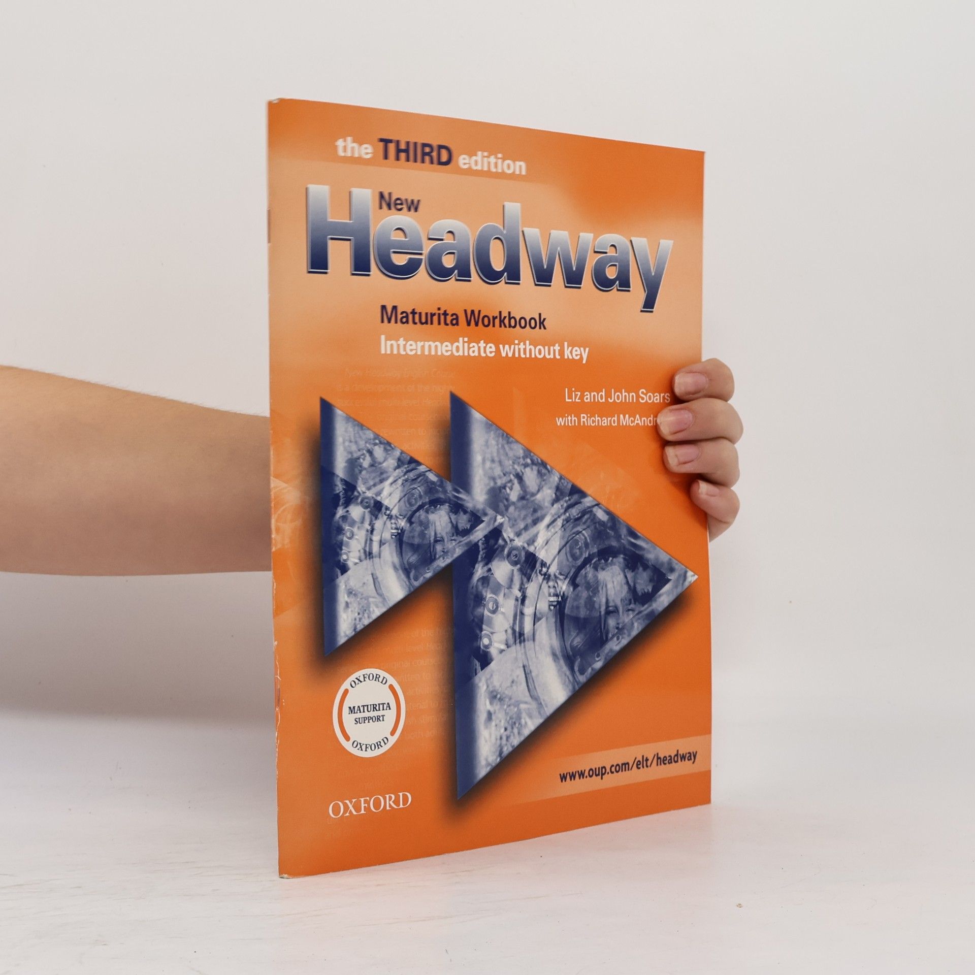 John Soars New Headway Maturita Workbook