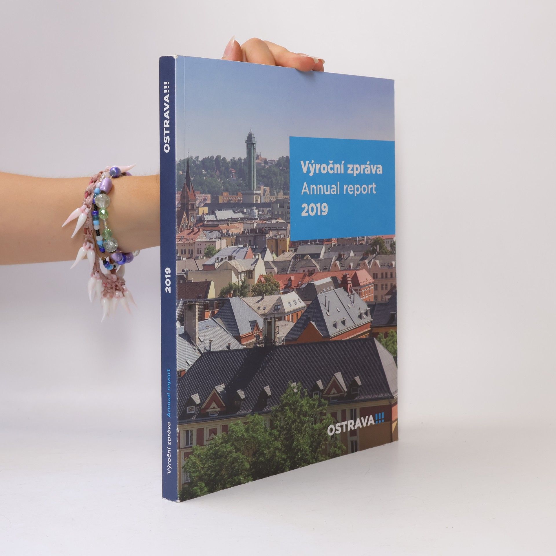 Kolektiv autorů Výroční zpráva. Annual Report 2019