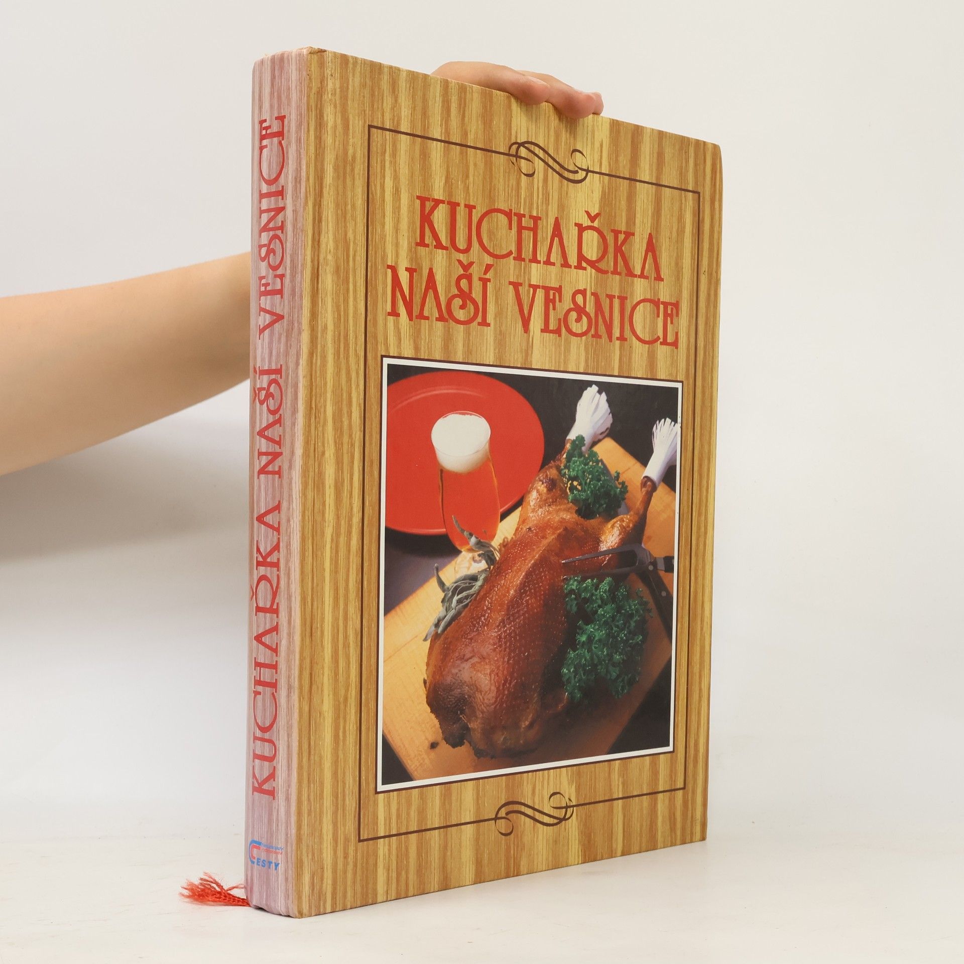 Otokar Hampl Kuchařka naší vesnice