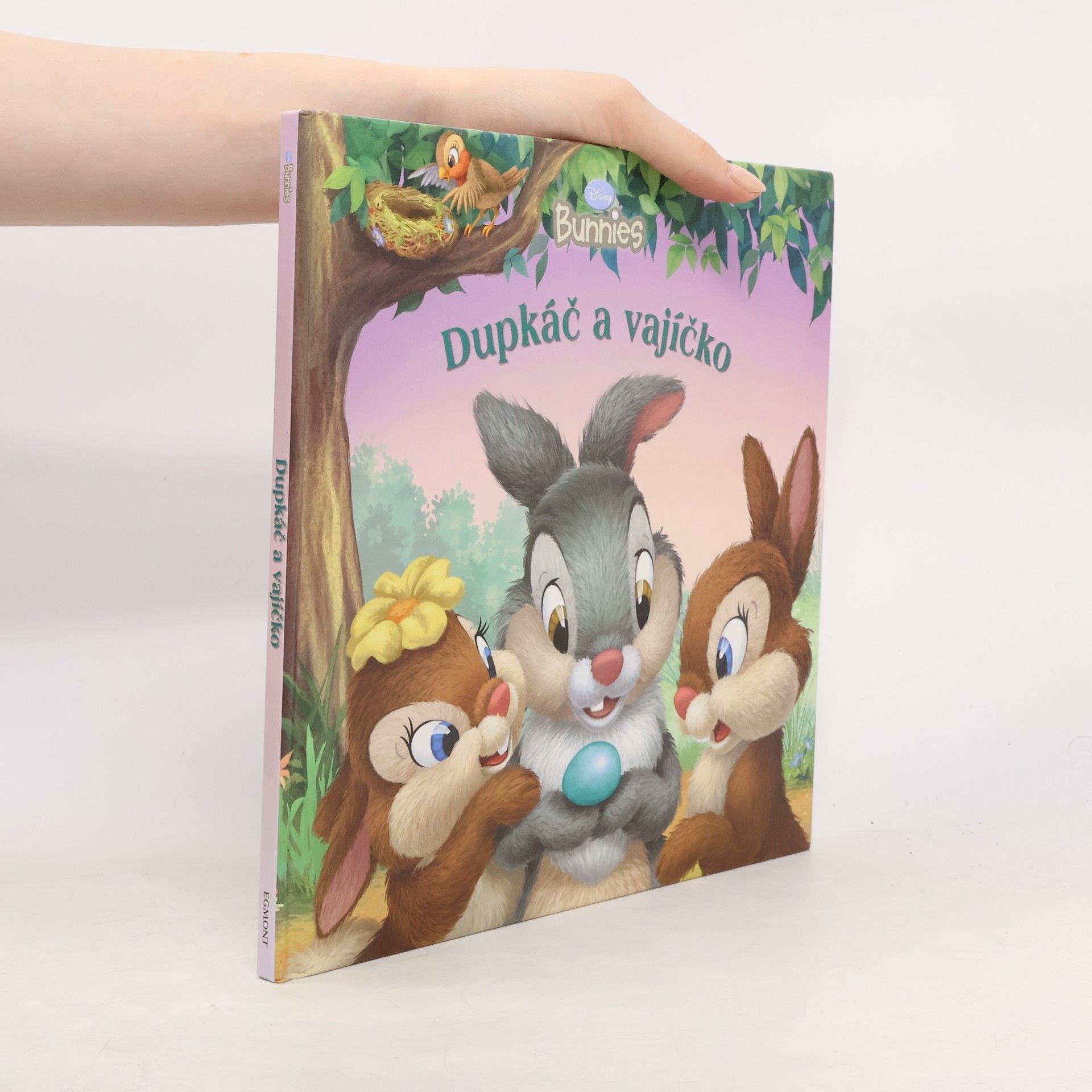 Walt Disney Dupkáč a vajíčko