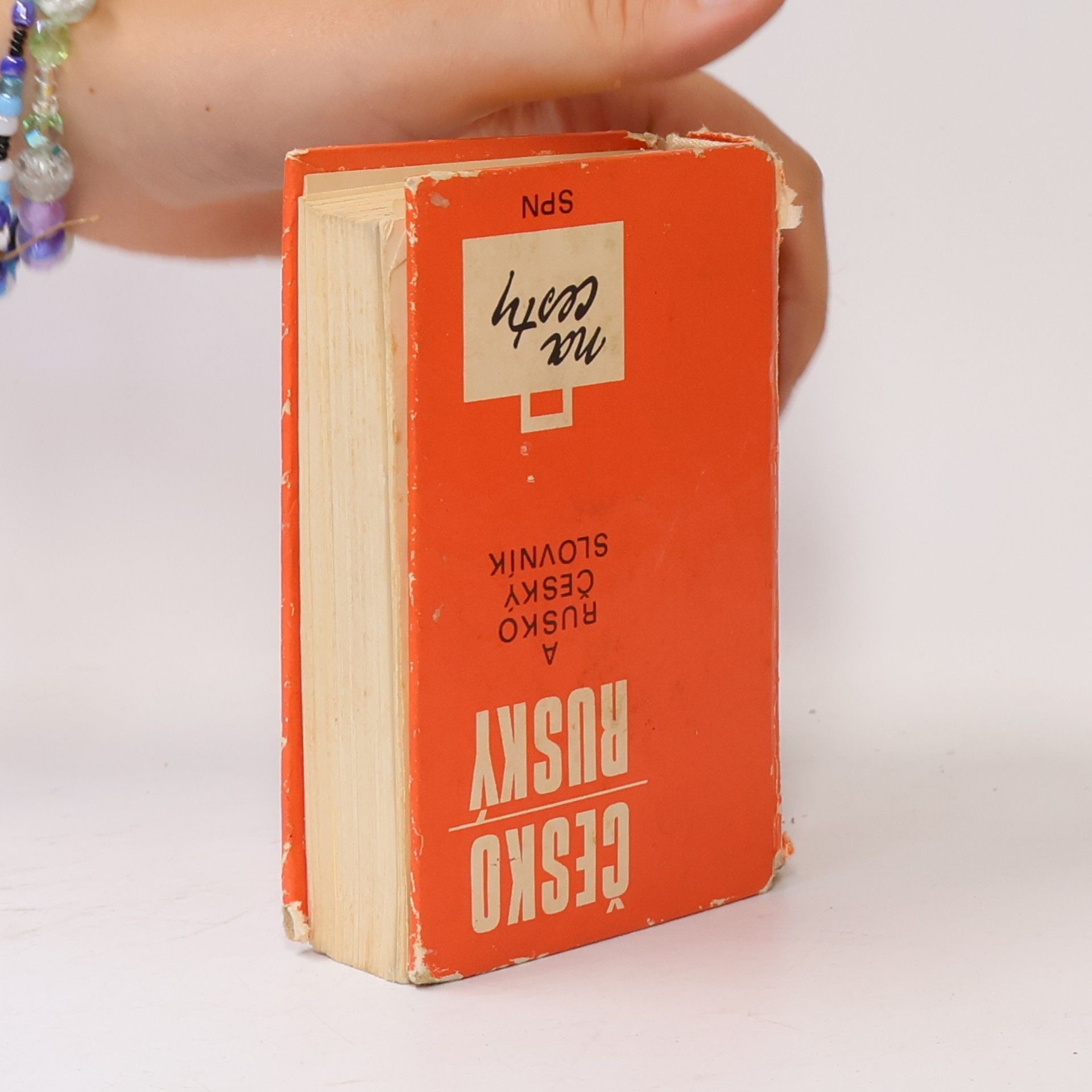 Marta Vencovská Rusko-český a česko-ruský slovník