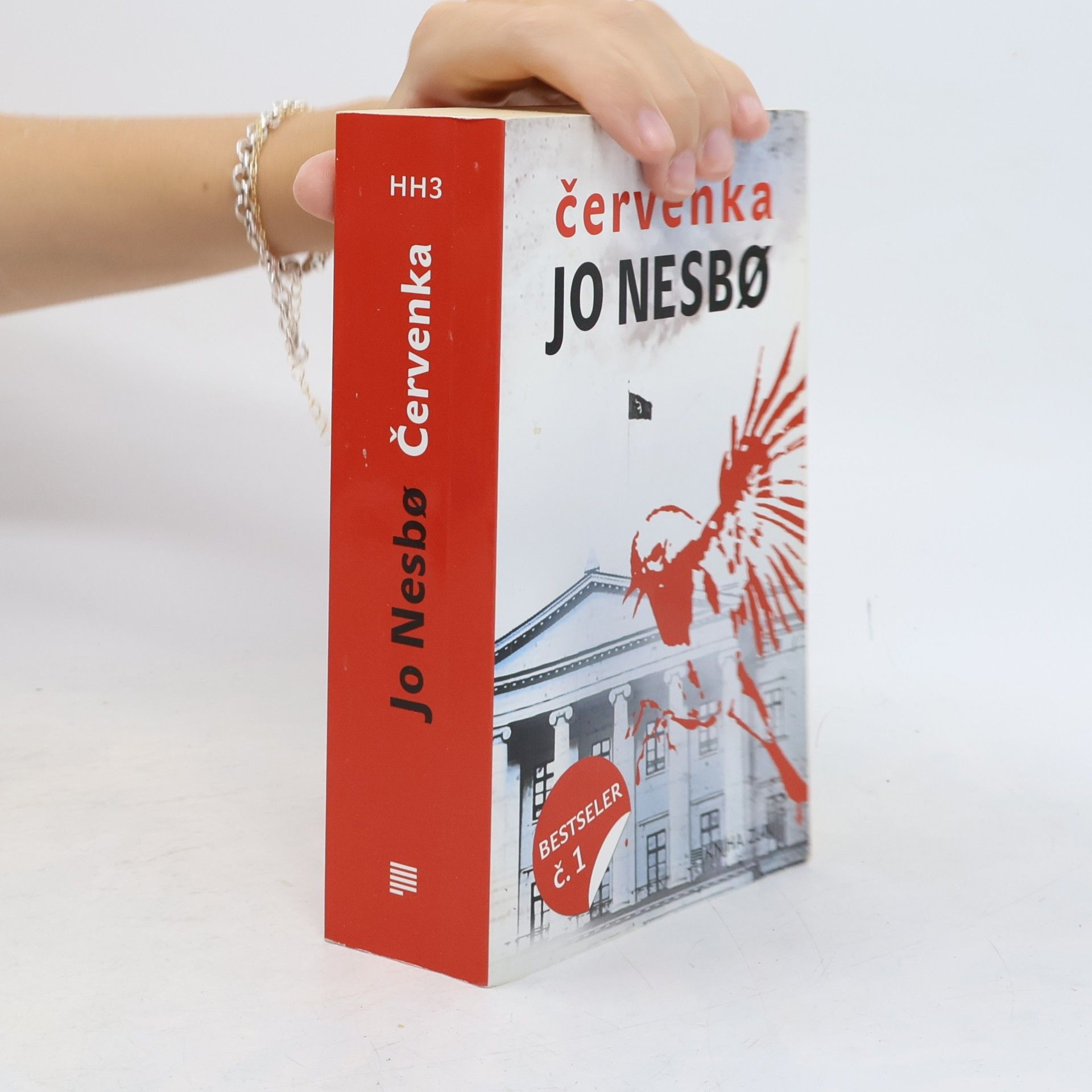 Jo Nesbø Červenka