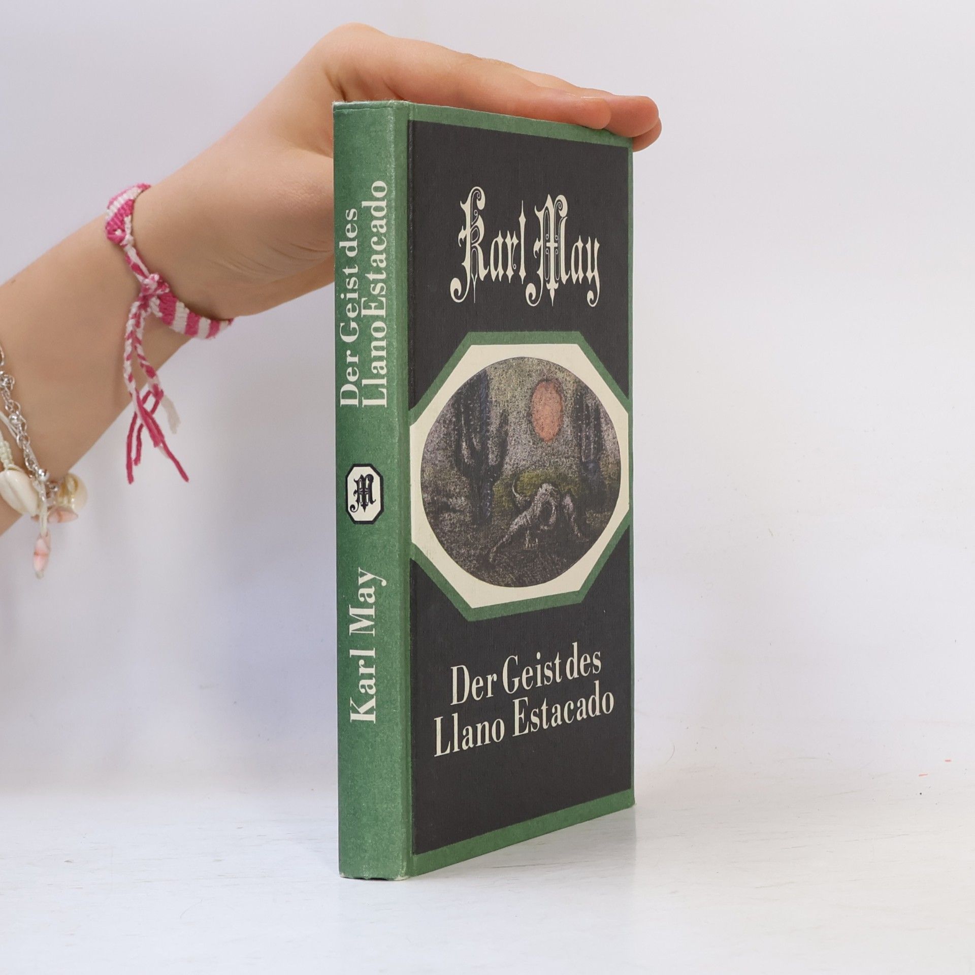 Der Geist des Llano Estacado