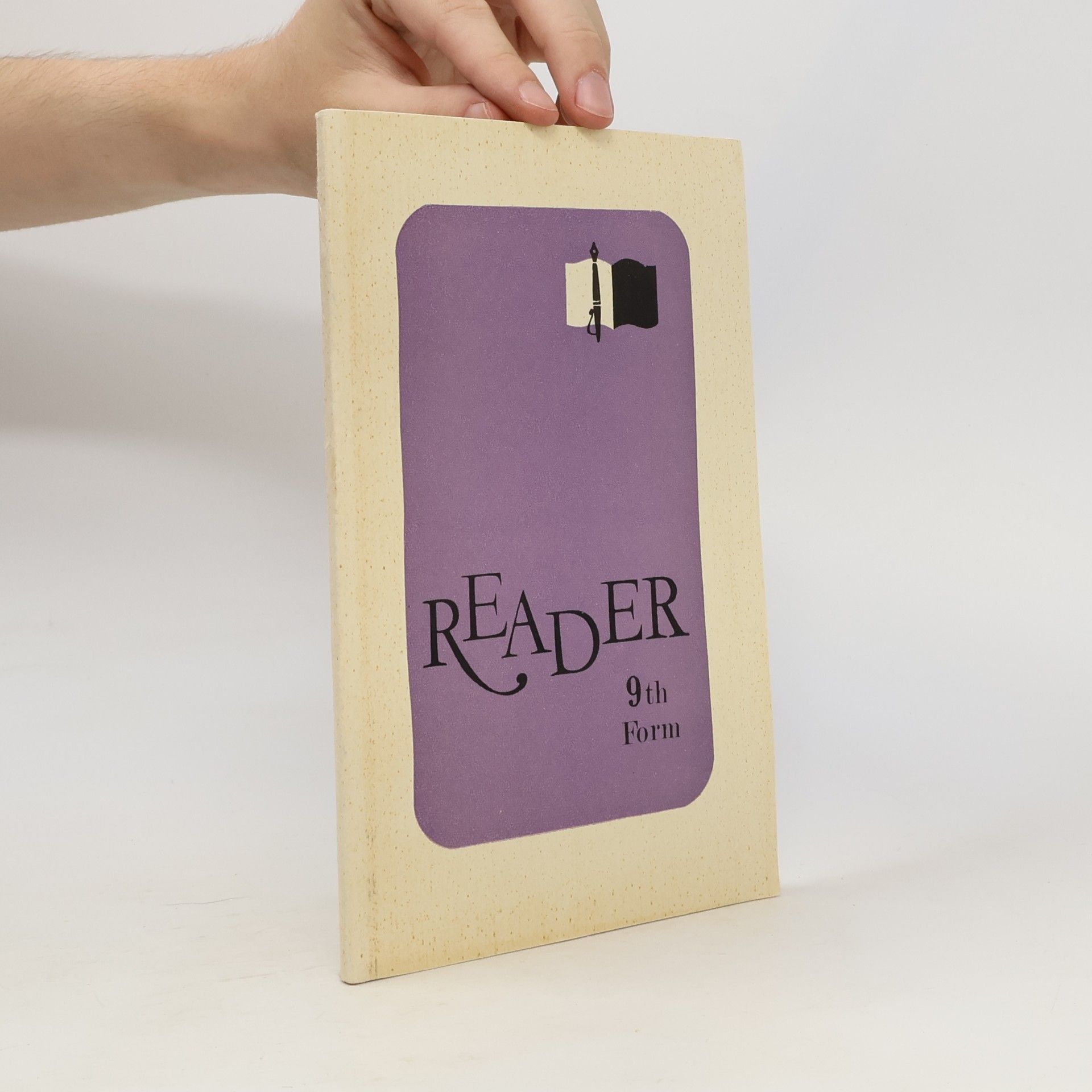 Kolektiv autorů Reader 9th Form. Книга для чтения к учебнику английского языка для 9 класса средней школы