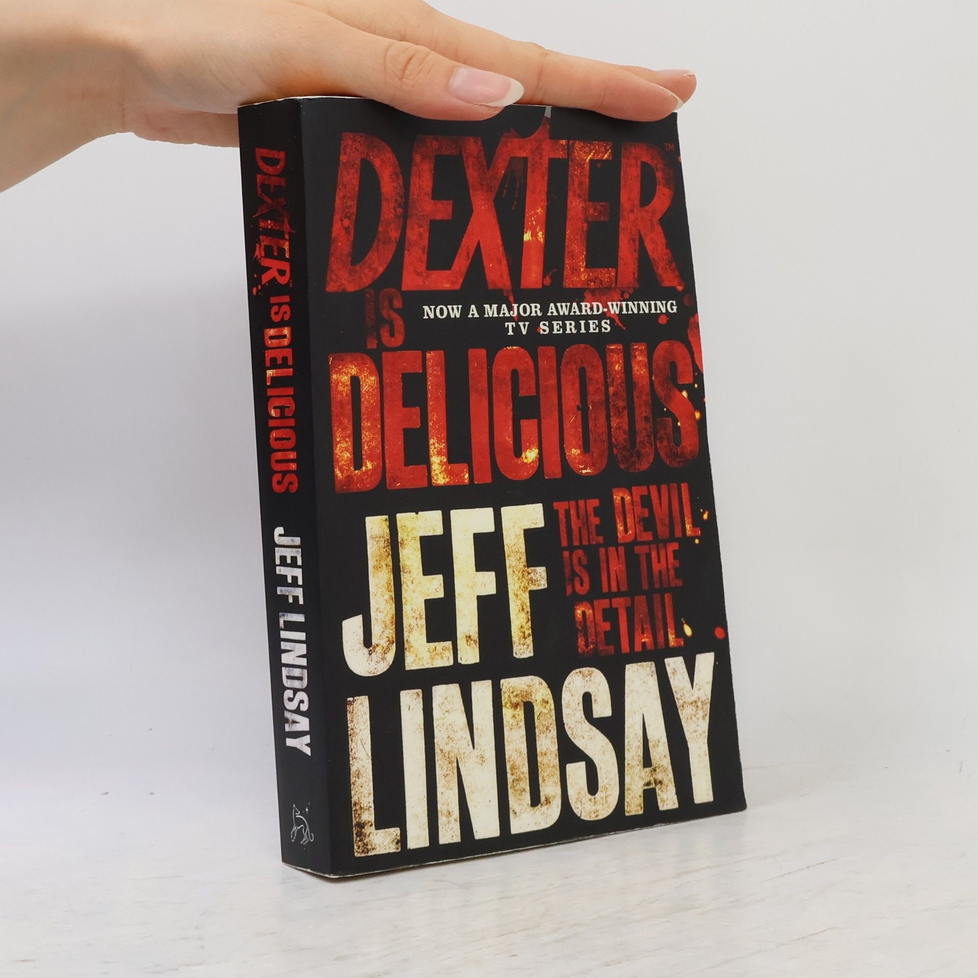 Jeff Lindsay Dexter is delicious