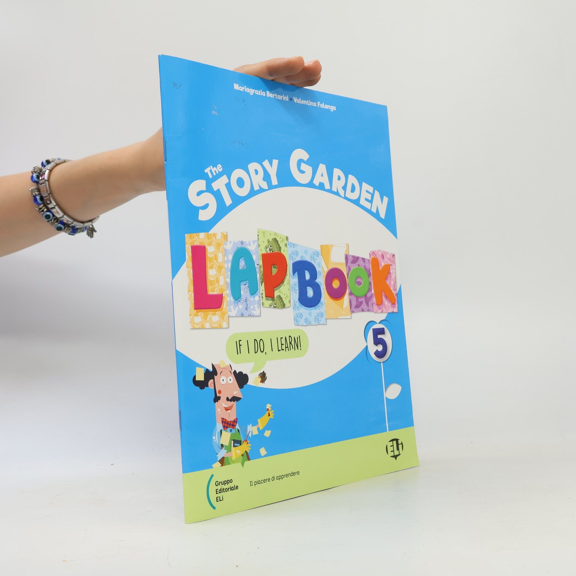 Valentina Falanga The Story Garden Lapbook 5