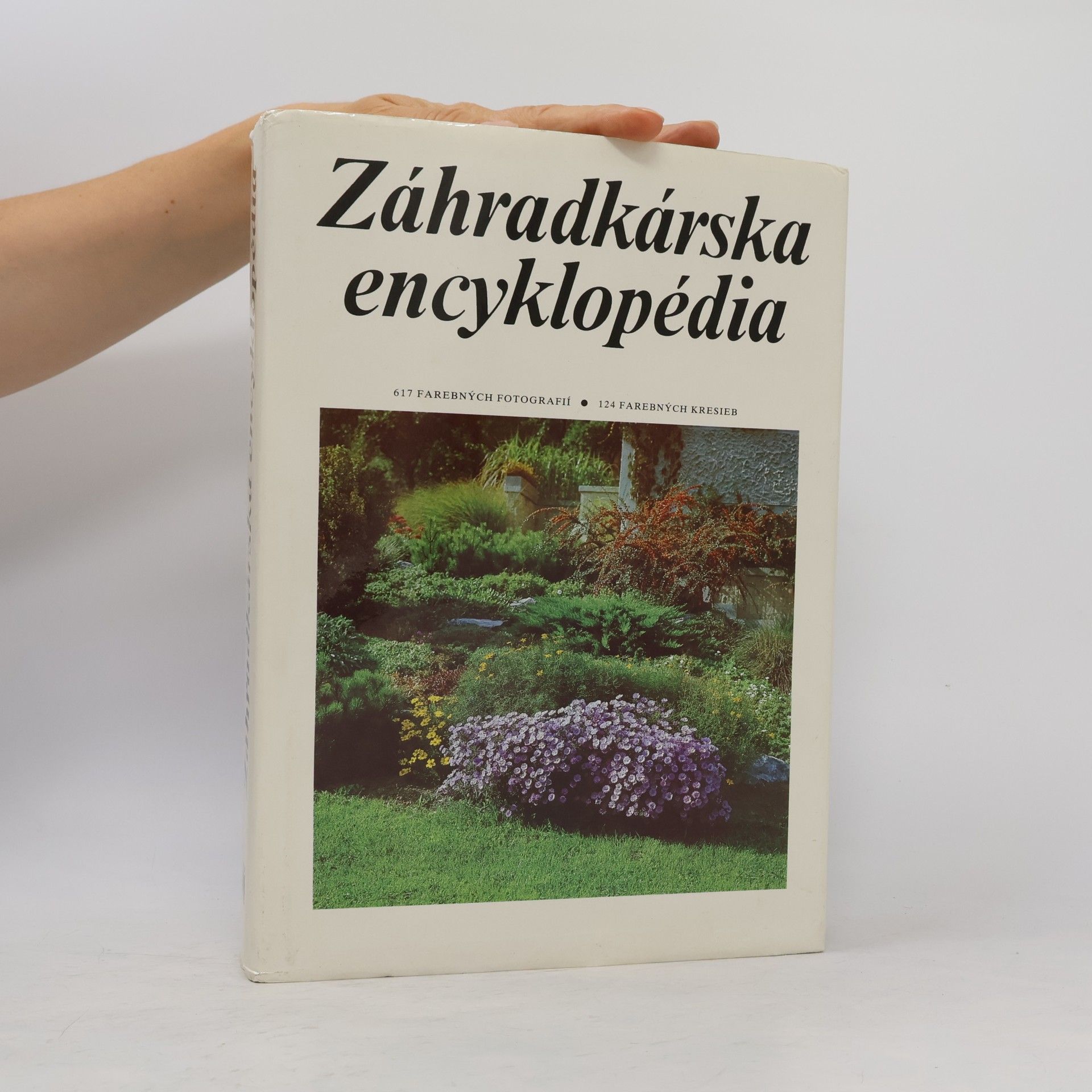 Záhradkárska encyklopédia