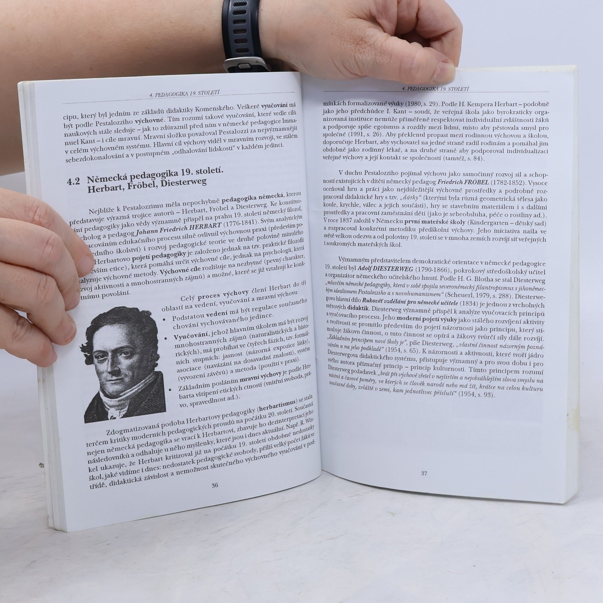Vladimír Jůva Stručné dějiny pedagogiky