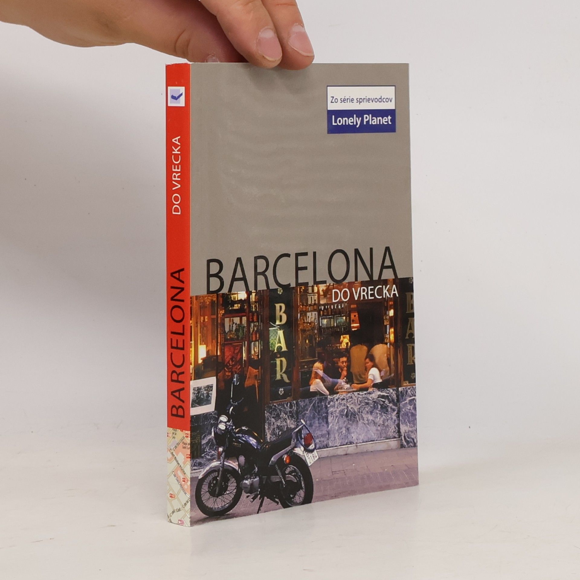 Damien Simonis Barcelona do vrecka
