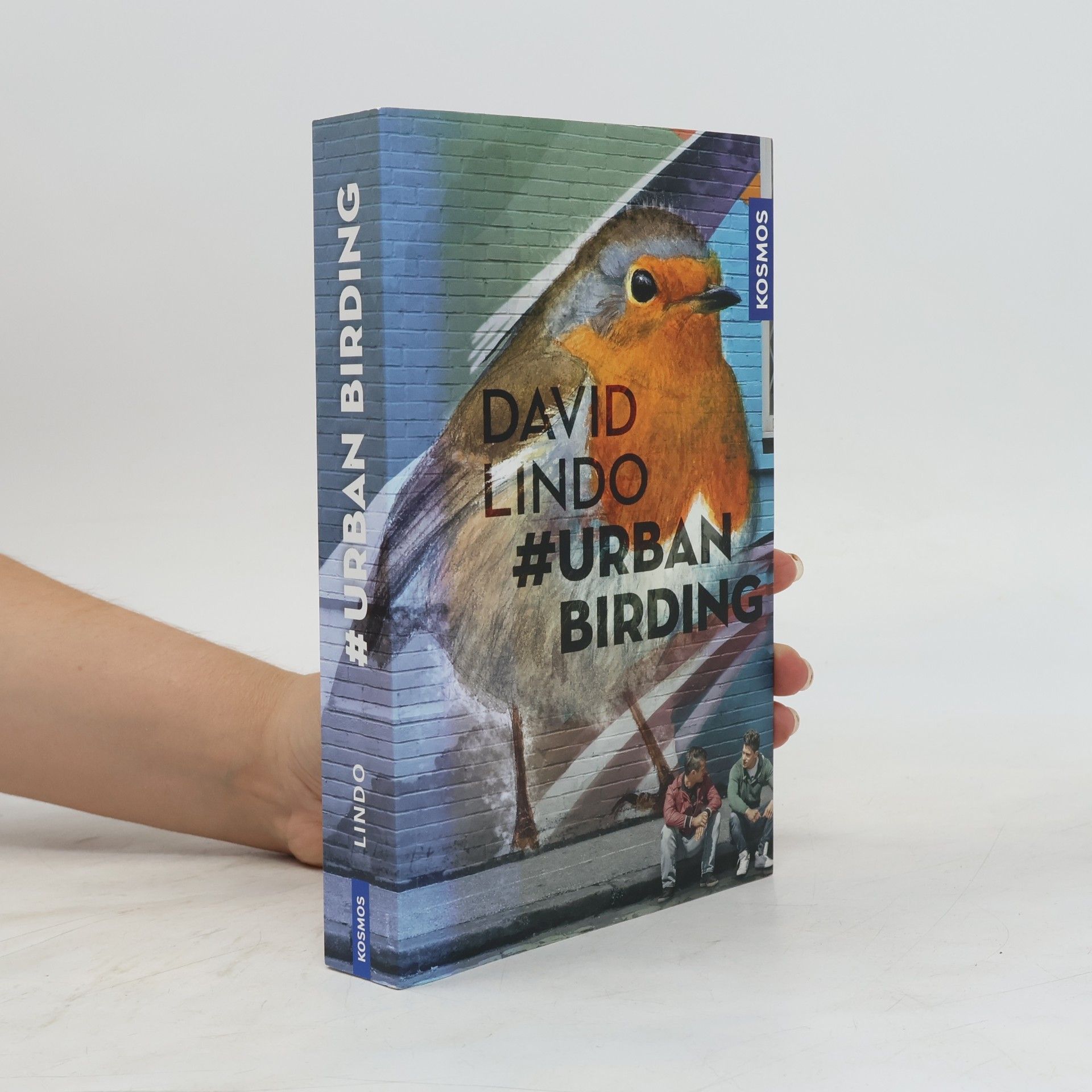 David Lindo #Urban Birding