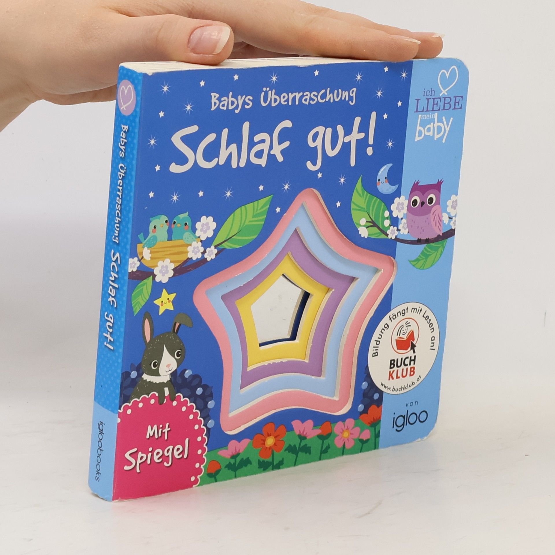 Autores varios Schlaf gut! Babys Überraschung